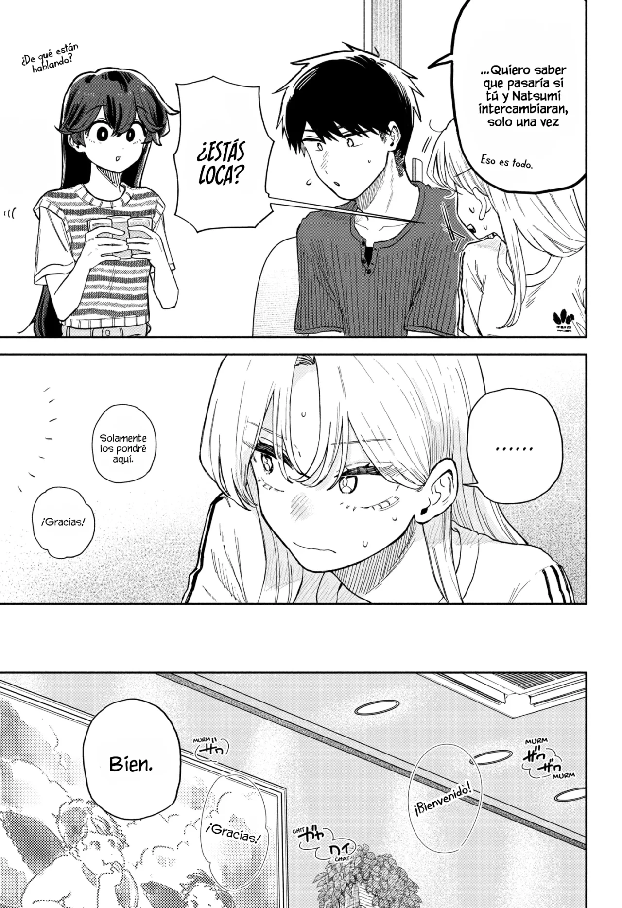 Kuso Onna ni Sachiare Capítulo 50 - Page 9