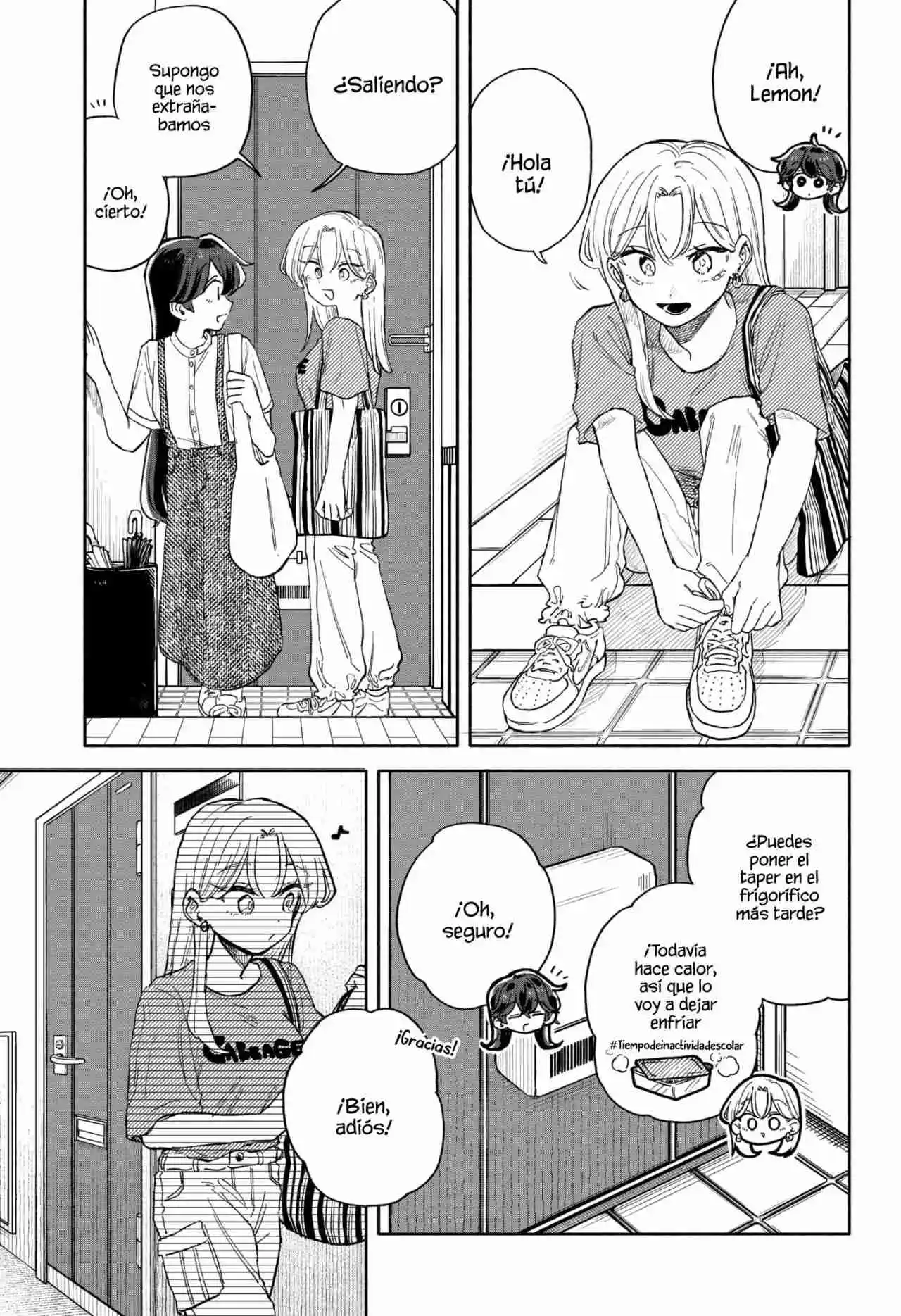 Kuso Onna ni Sachiare Capítulo 51 - Page 13