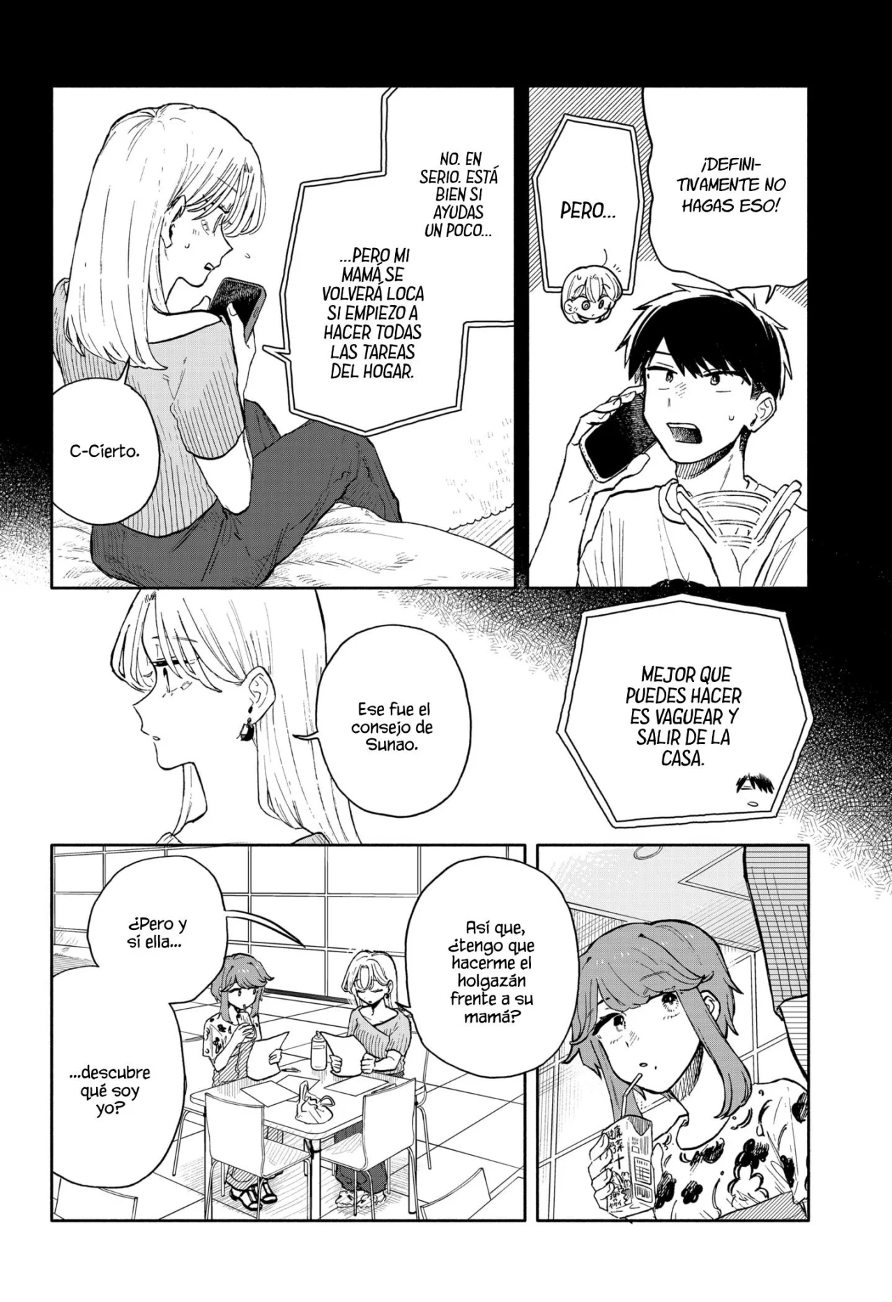 Kuso Onna ni Sachiare Capítulo 53 - Page 8