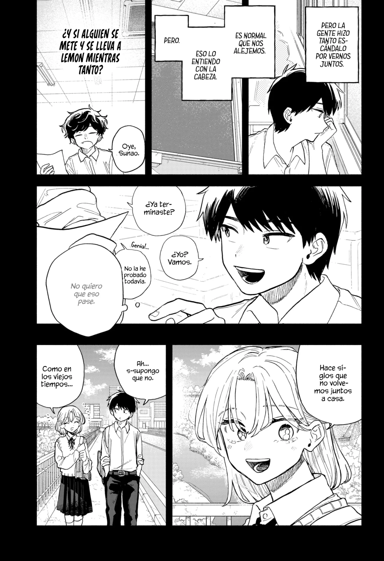 Kuso Onna ni Sachiare Capítulo 57 - Page 17