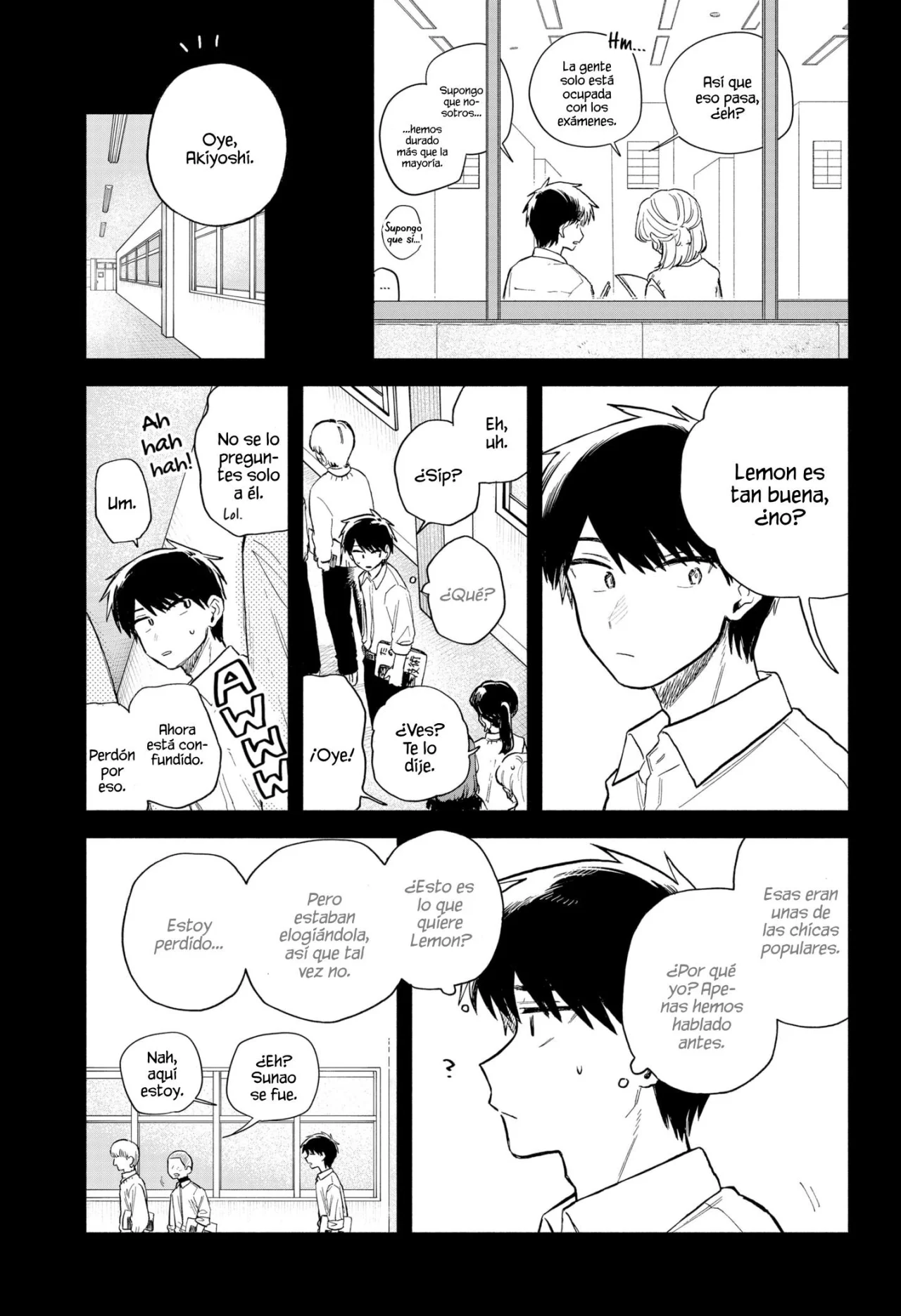 Kuso Onna ni Sachiare Capítulo 58 - Page 17