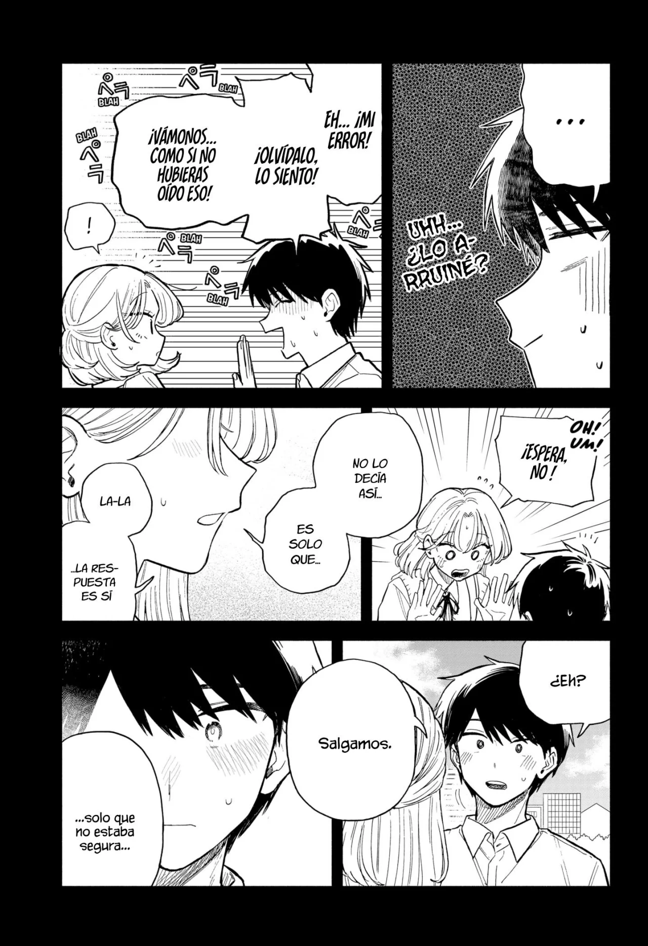 Kuso Onna ni Sachiare Capítulo 58 - Page 5