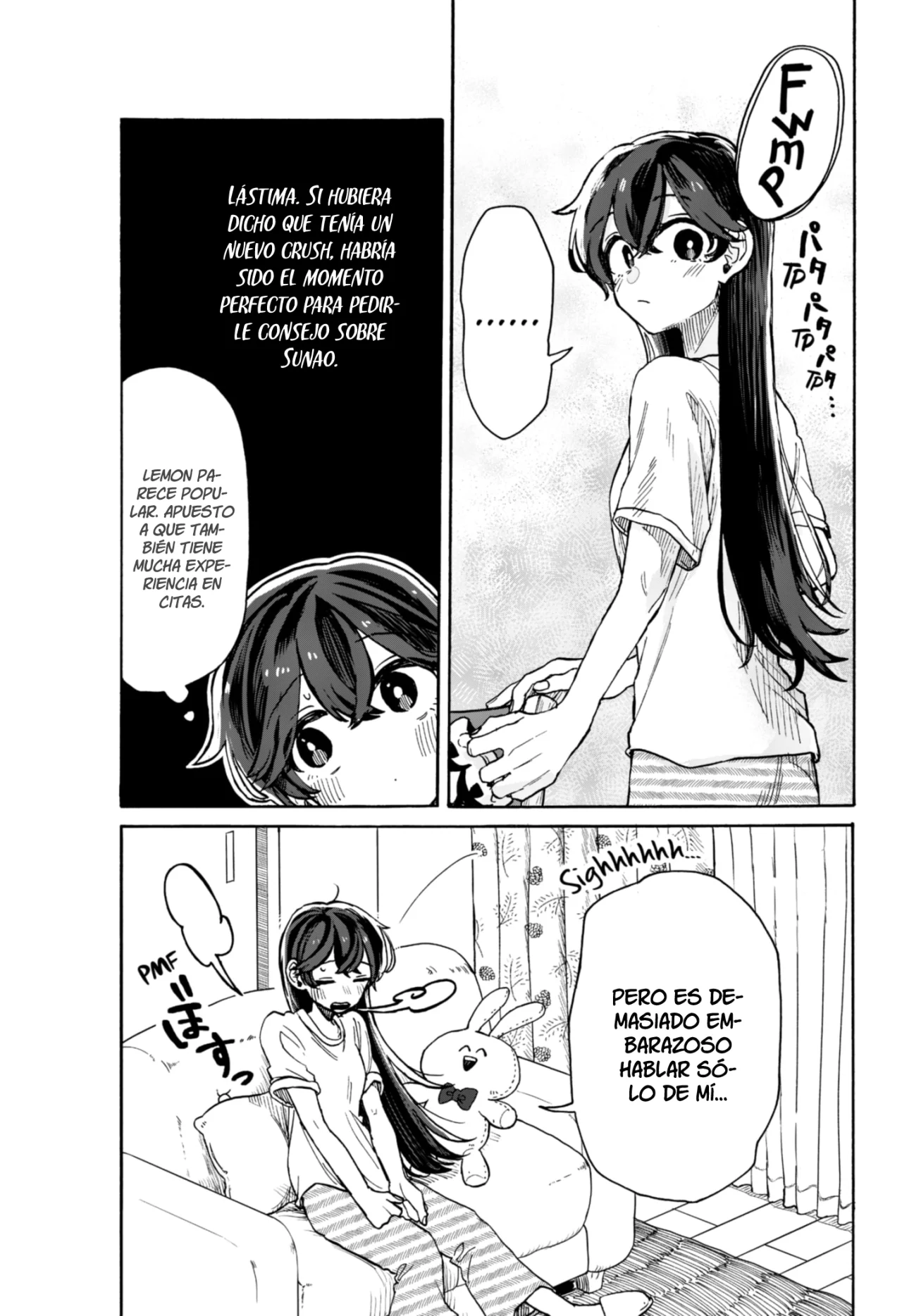 Kuso Onna ni Sachiare Capítulo 6 - Page 16