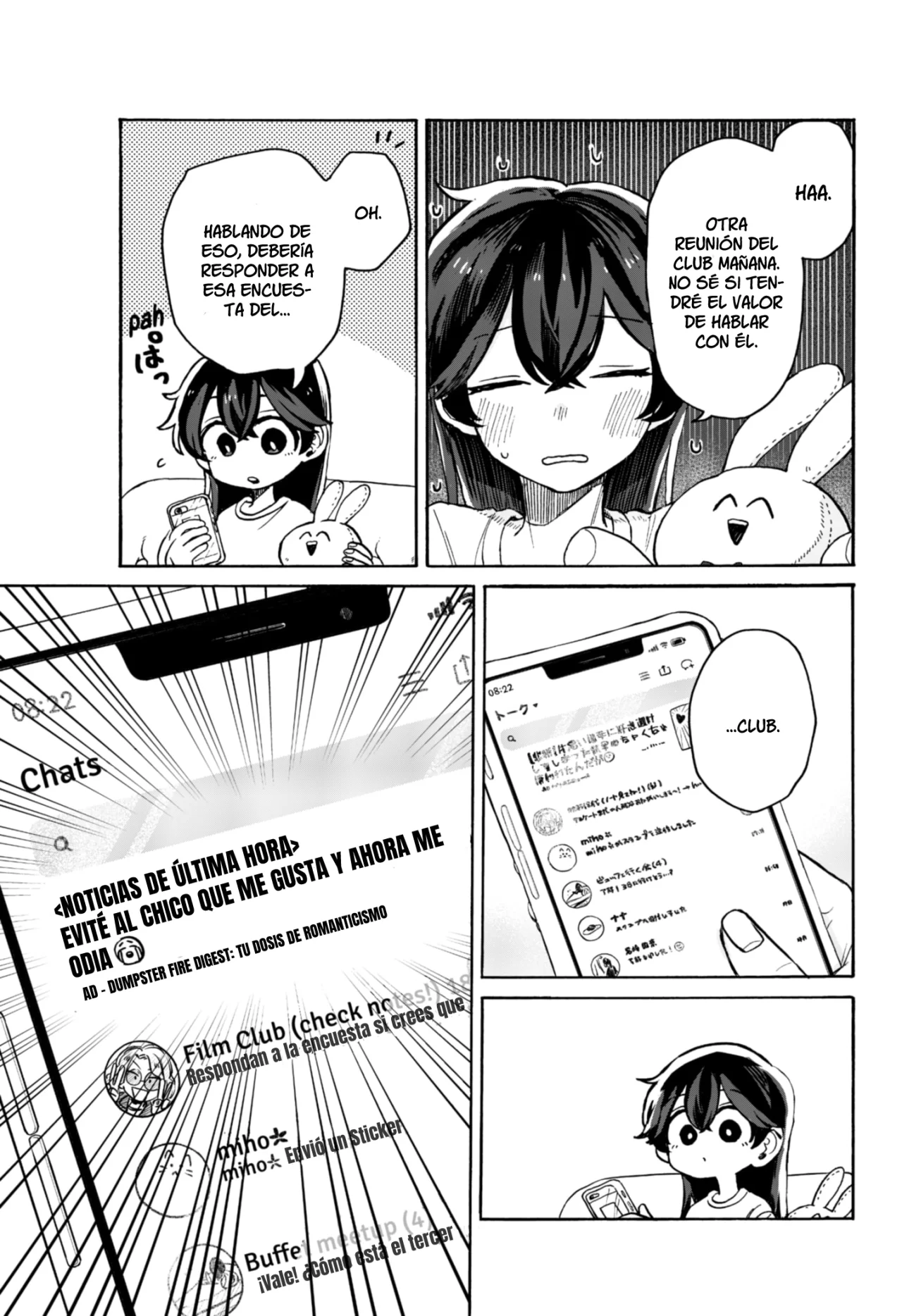 Kuso Onna ni Sachiare Capítulo 6 - Page 18