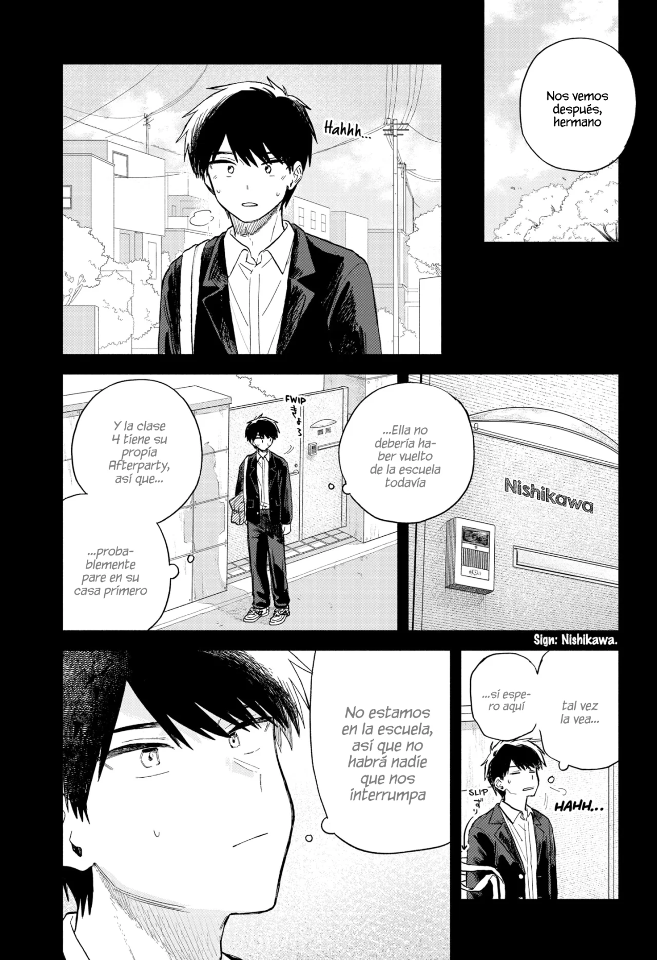 Kuso Onna ni Sachiare Capítulo 60 - Page 5