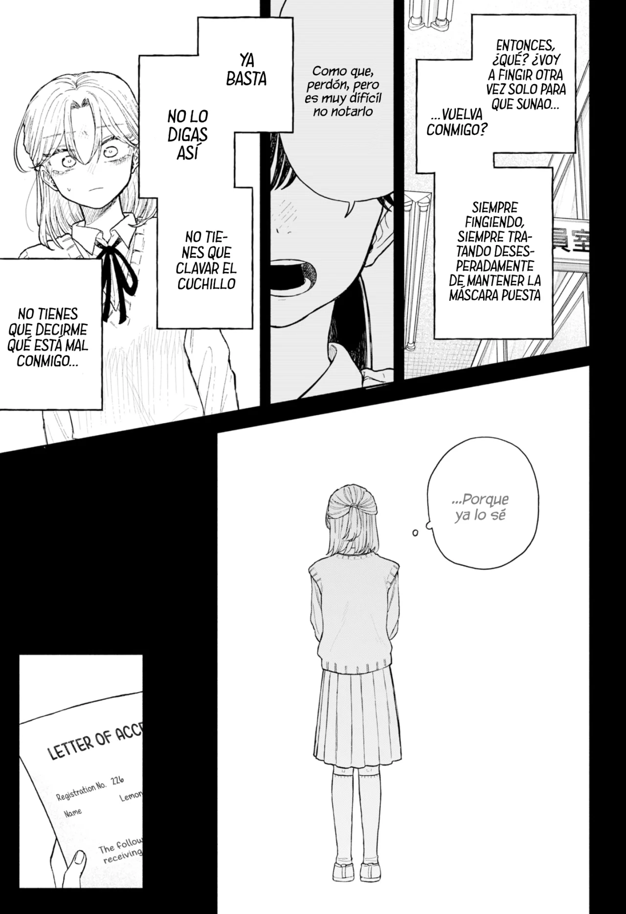 Kuso Onna ni Sachiare Capítulo 64 - Page 13