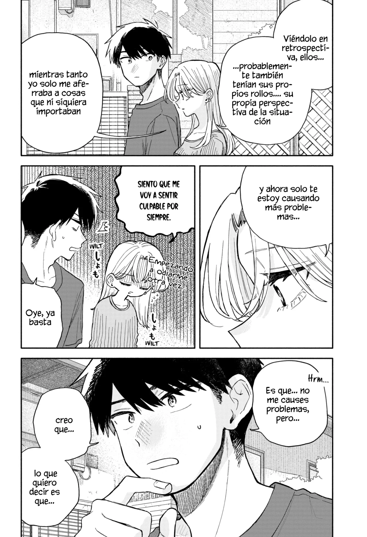 Kuso Onna ni Sachiare Capítulo 68 - Page 6
