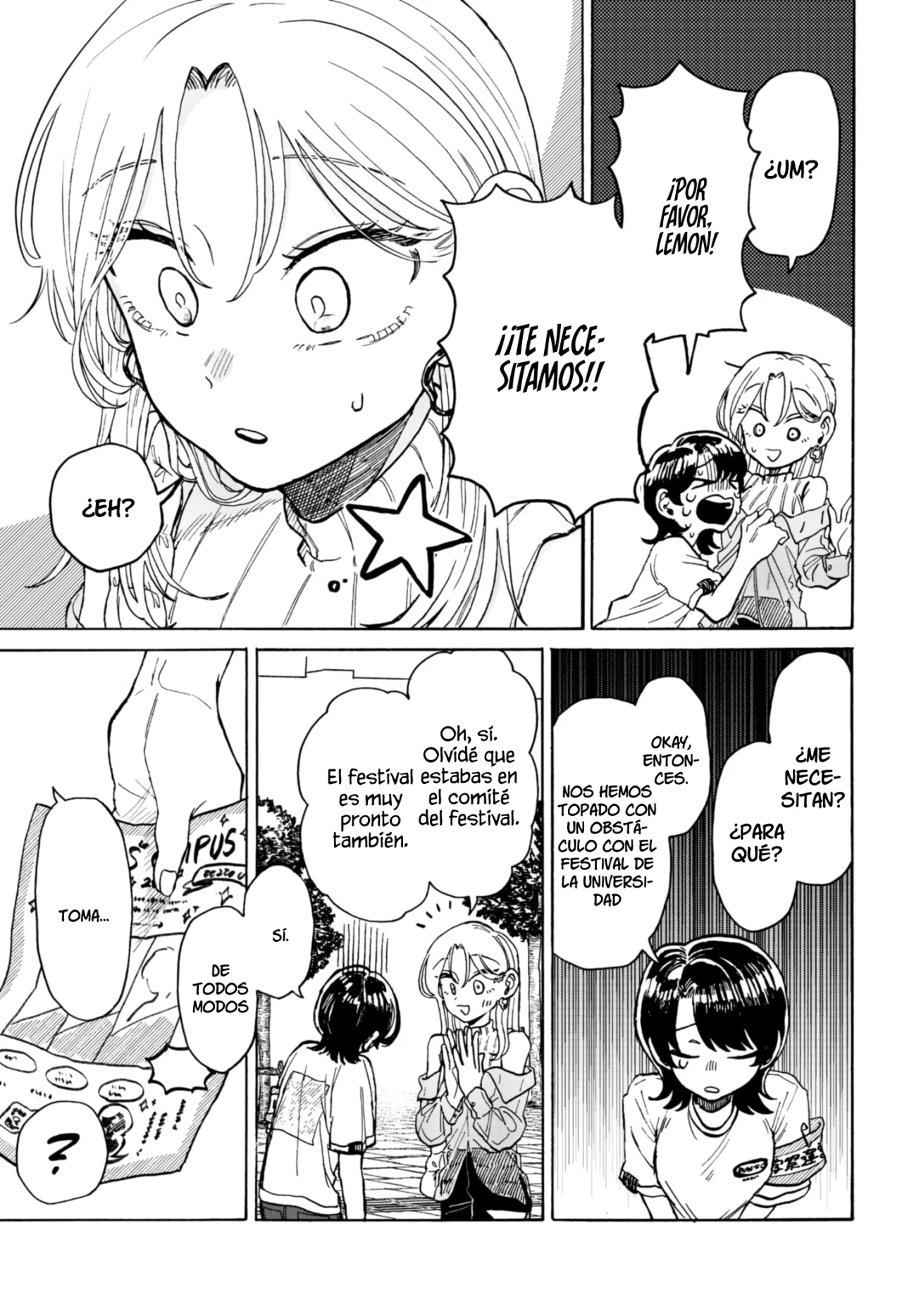 Kuso Onna ni Sachiare Capítulo 7 - Page 12