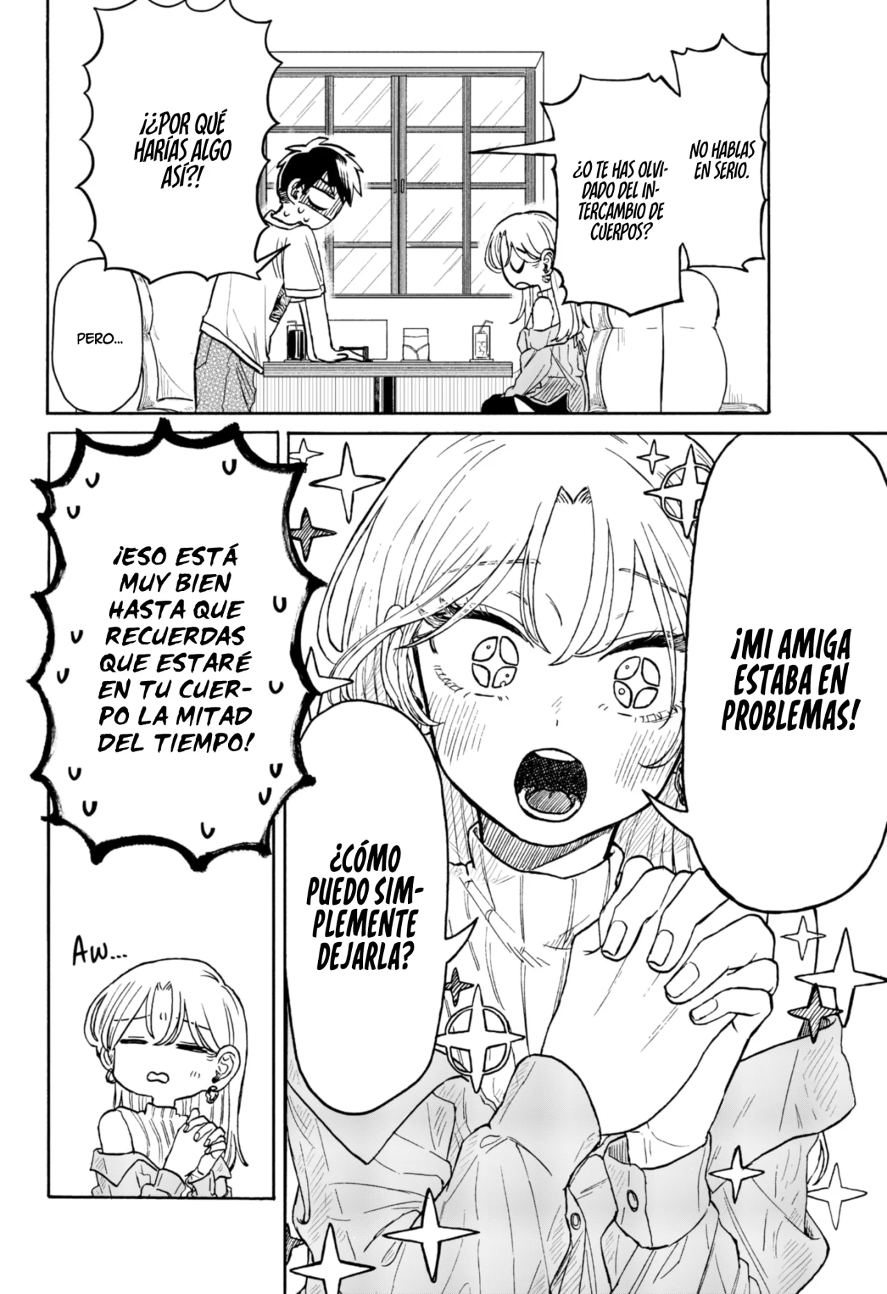 Kuso Onna ni Sachiare Capítulo 7 - Page 19