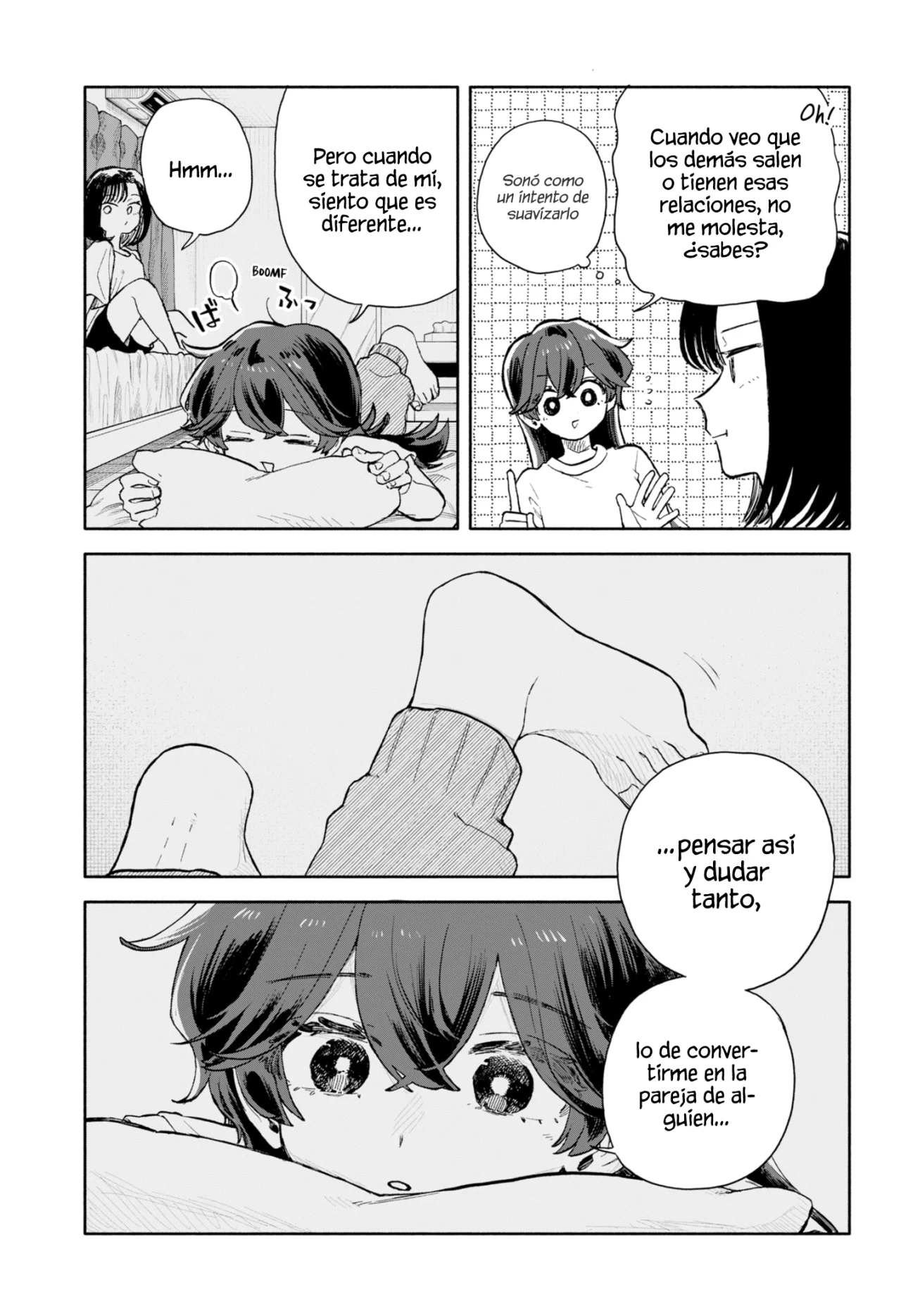 Kuso Onna ni Sachiare Capítulo 74 - Page 17