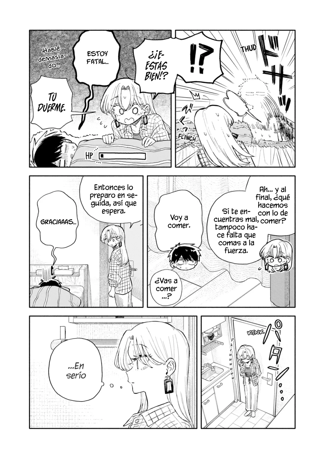 Kuso Onna ni Sachiare Capítulo 80 - Page 15