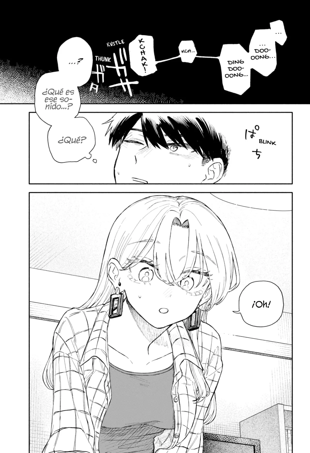 Kuso Onna ni Sachiare Capítulo 80 - Page 5