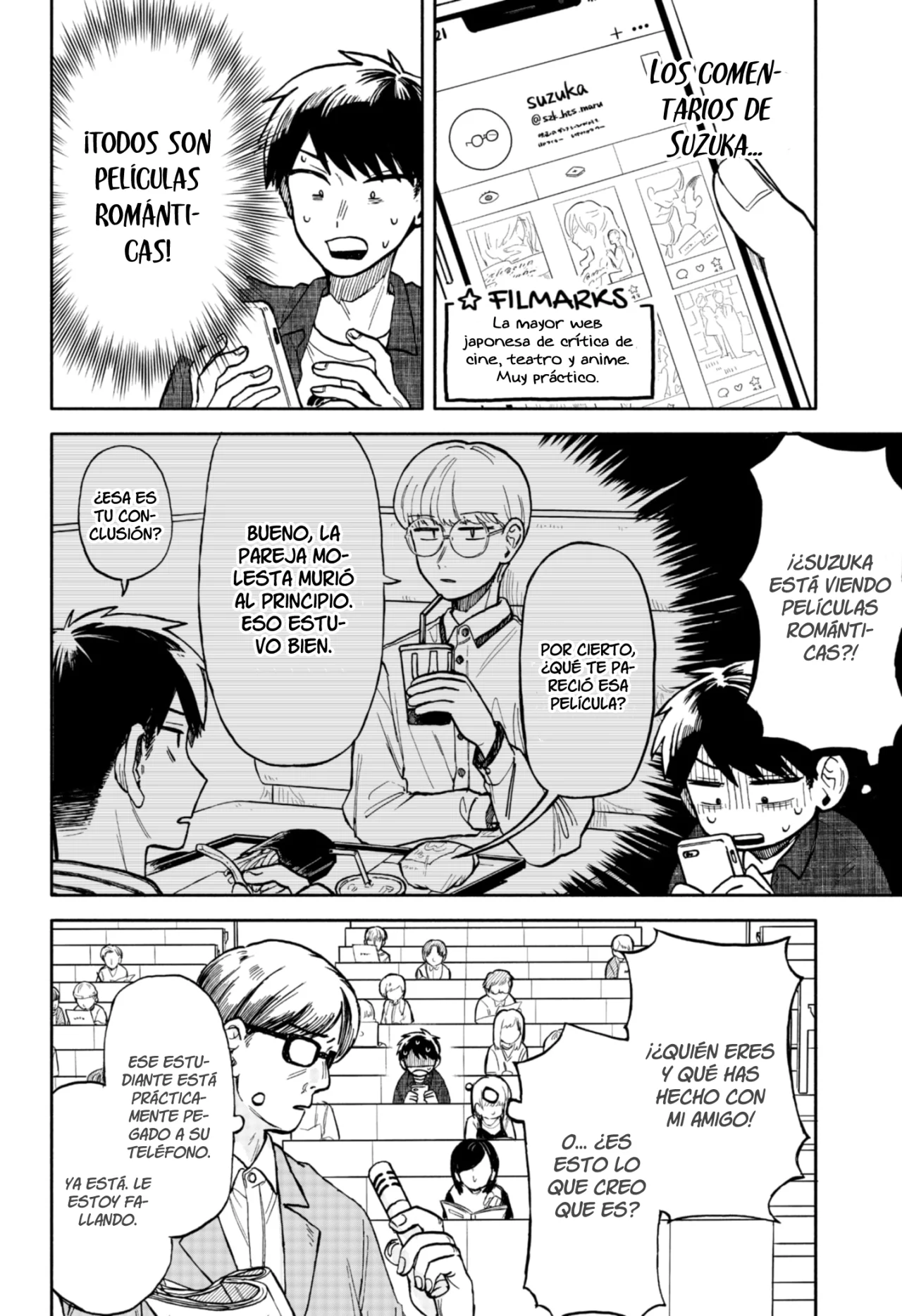Kuso Onna ni Sachiare Capítulo 9 - Page 3