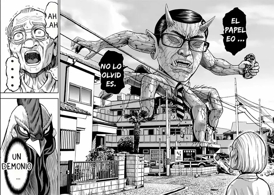 Niwatori Fighter Capítulo 1 - Page 26