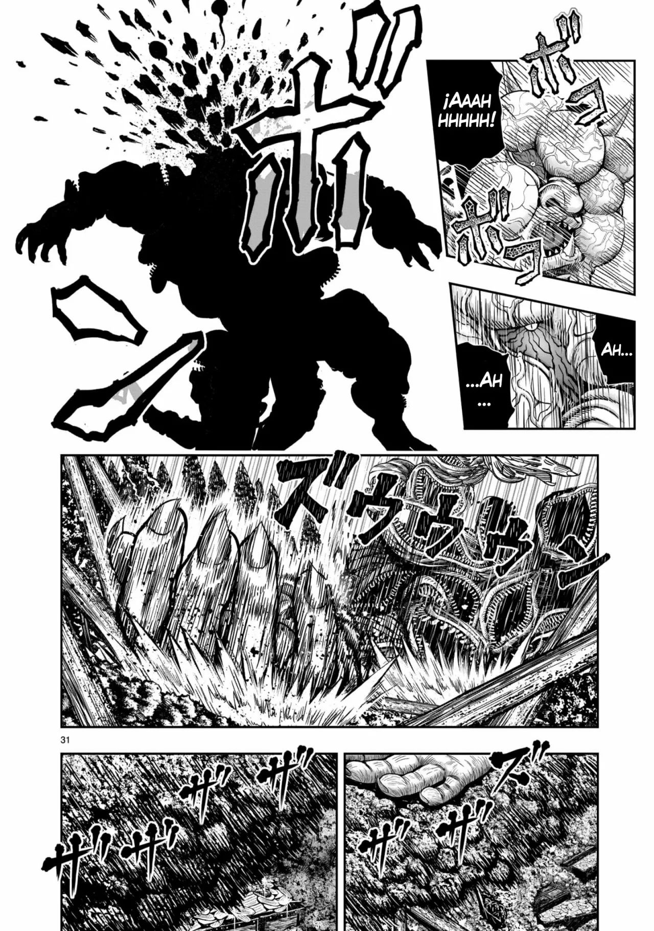 Niwatori Fighter Capítulo 10 - Page 31