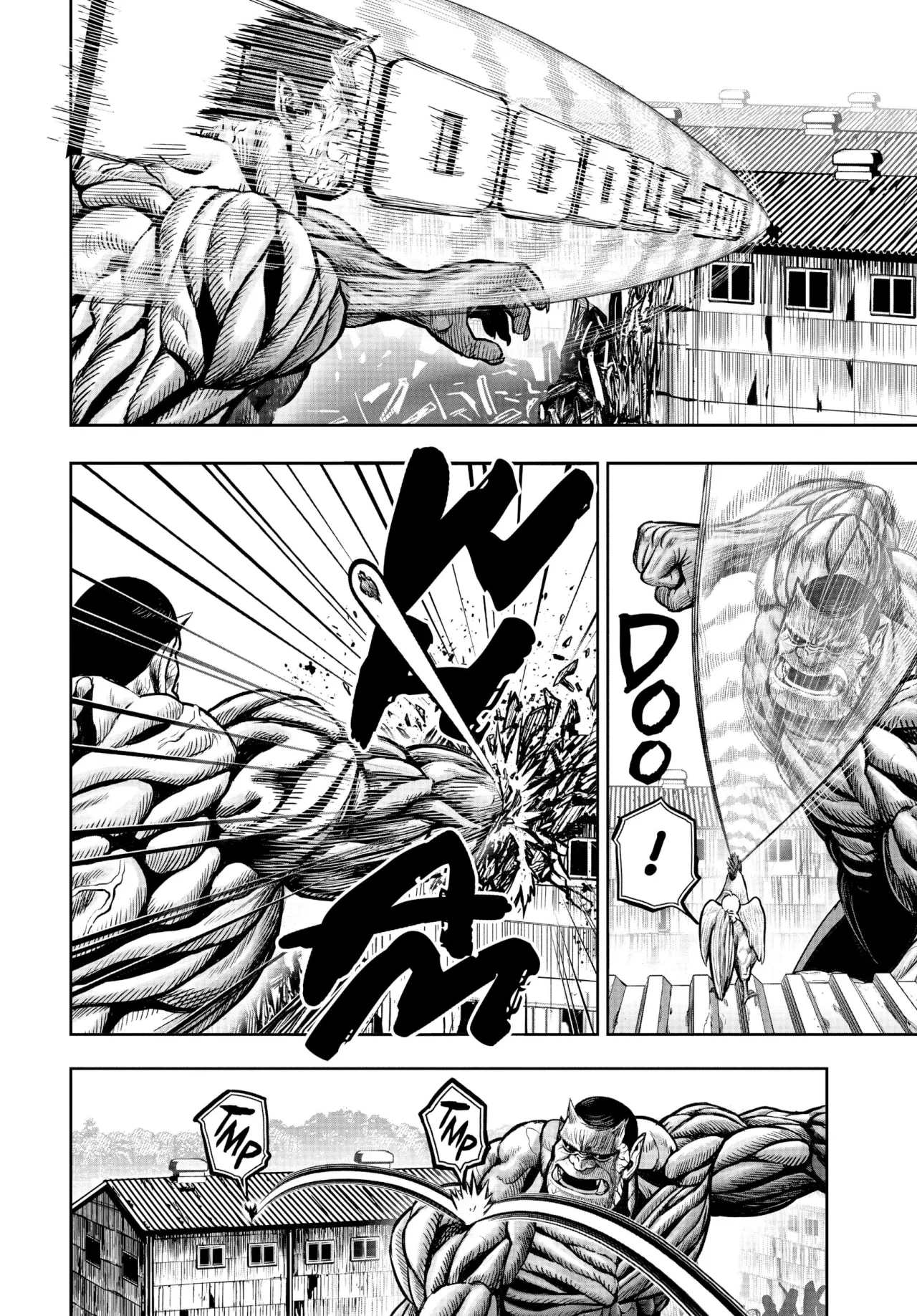Niwatori Fighter Capítulo 23 - Page 8