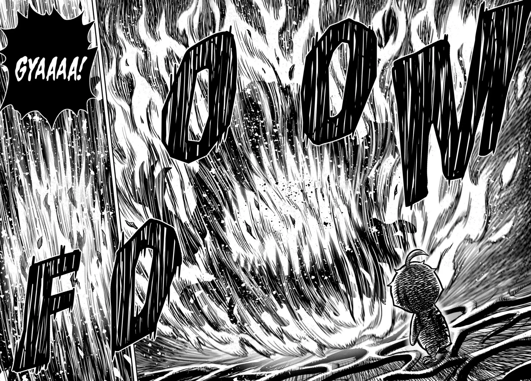 Niwatori Fighter Capítulo 25 - Page 15