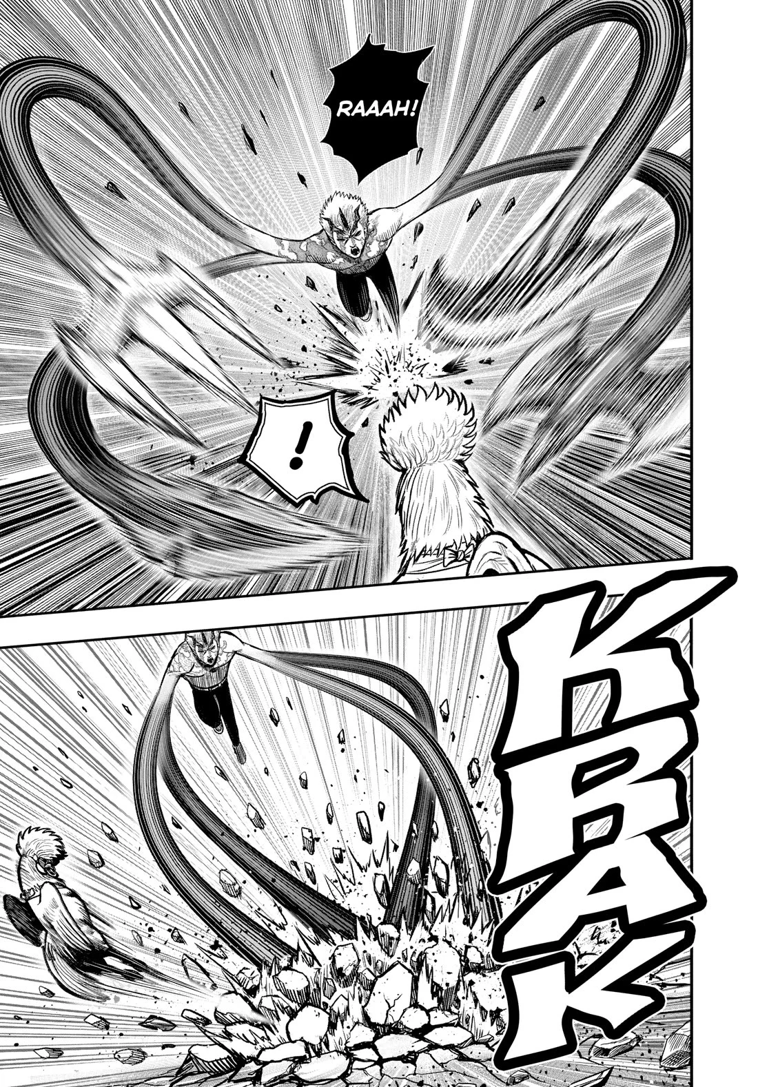 Niwatori Fighter Capítulo 28 - Page 13