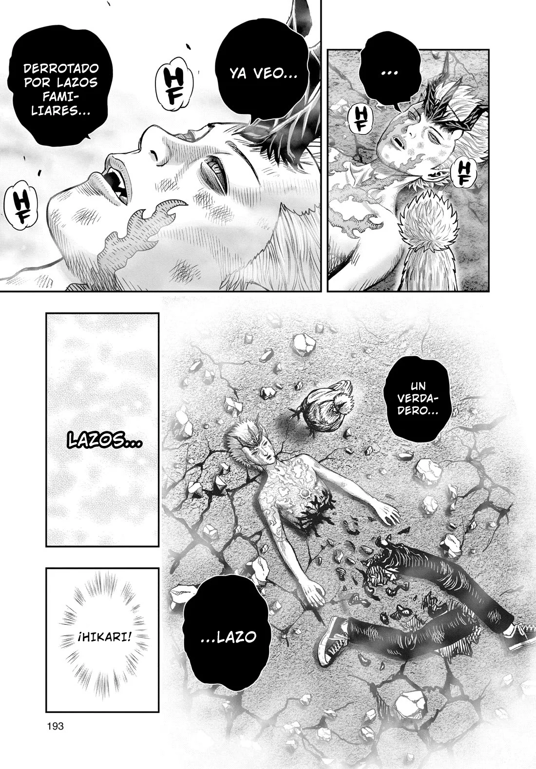 Niwatori Fighter Capítulo 28 - Page 26