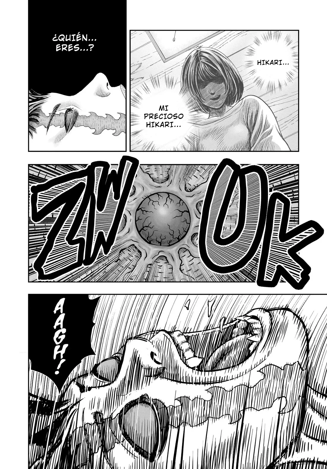 Niwatori Fighter Capítulo 28 - Page 27