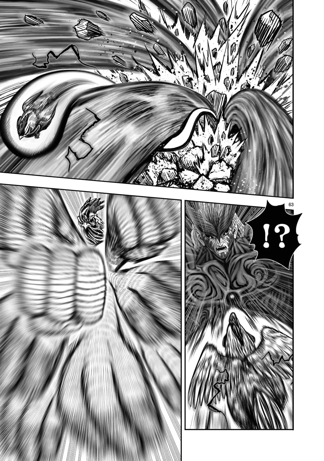 Niwatori Fighter Capítulo 29 - Page 65