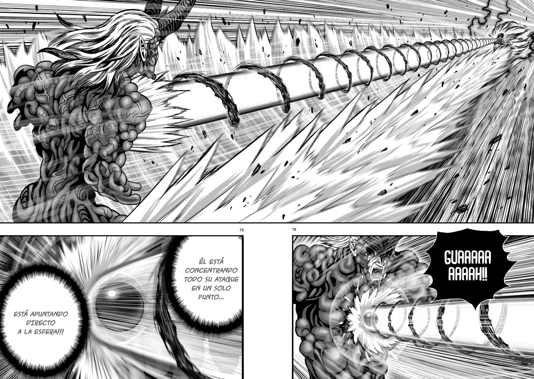 Niwatori Fighter Capítulo 29 - Page 79