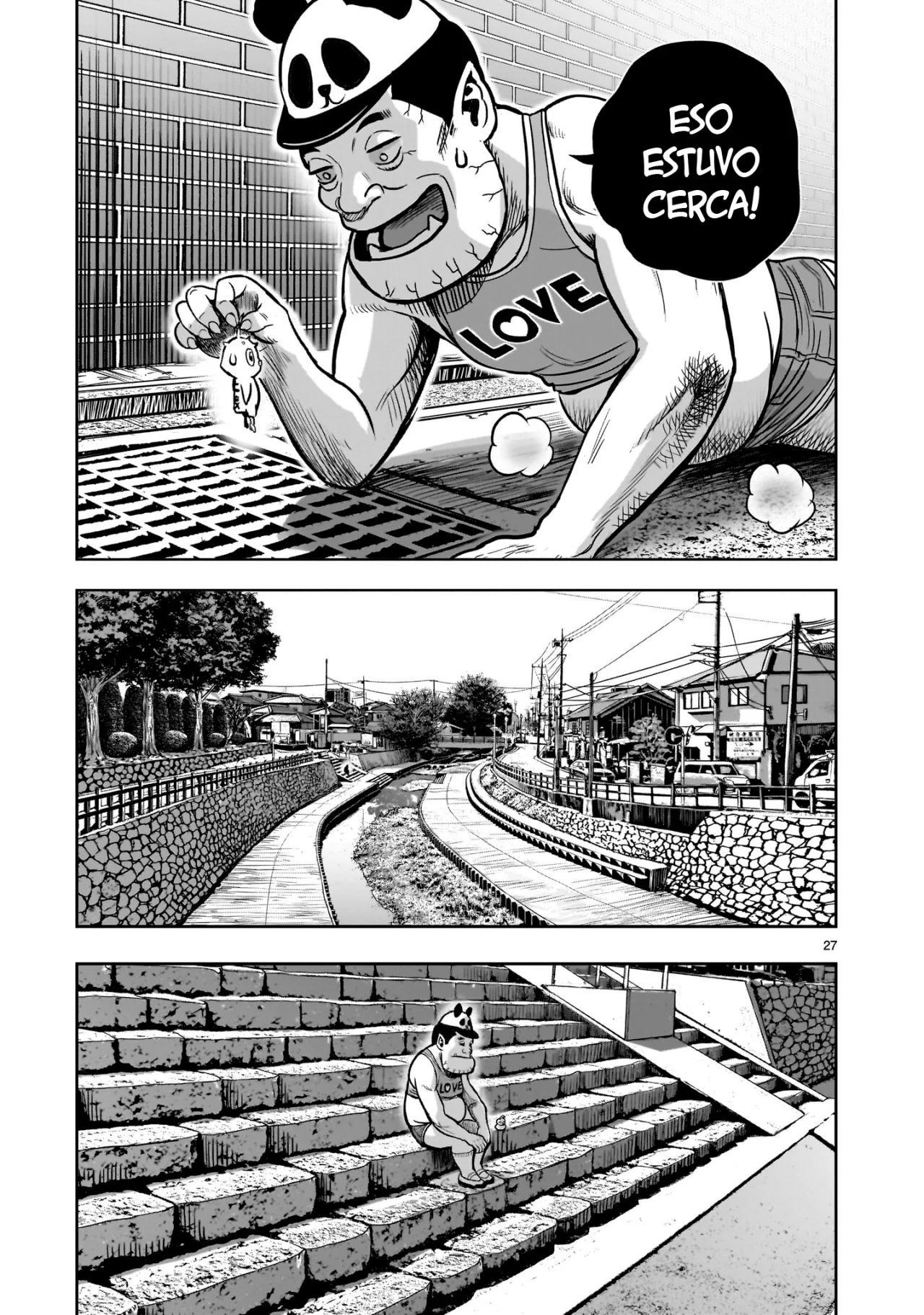 Niwatori Fighter Capítulo 34 - Page 31