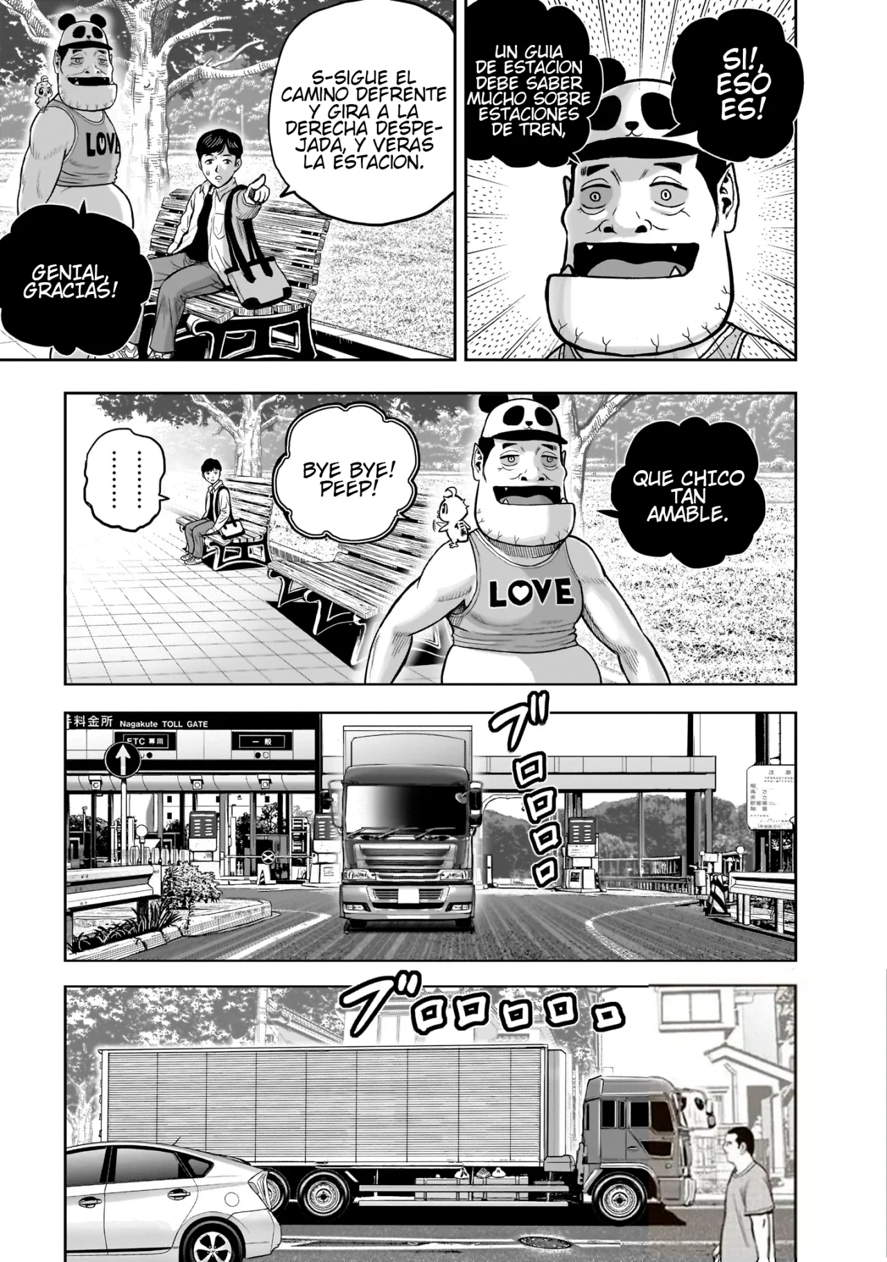 Niwatori Fighter Capítulo 36 - Page 17