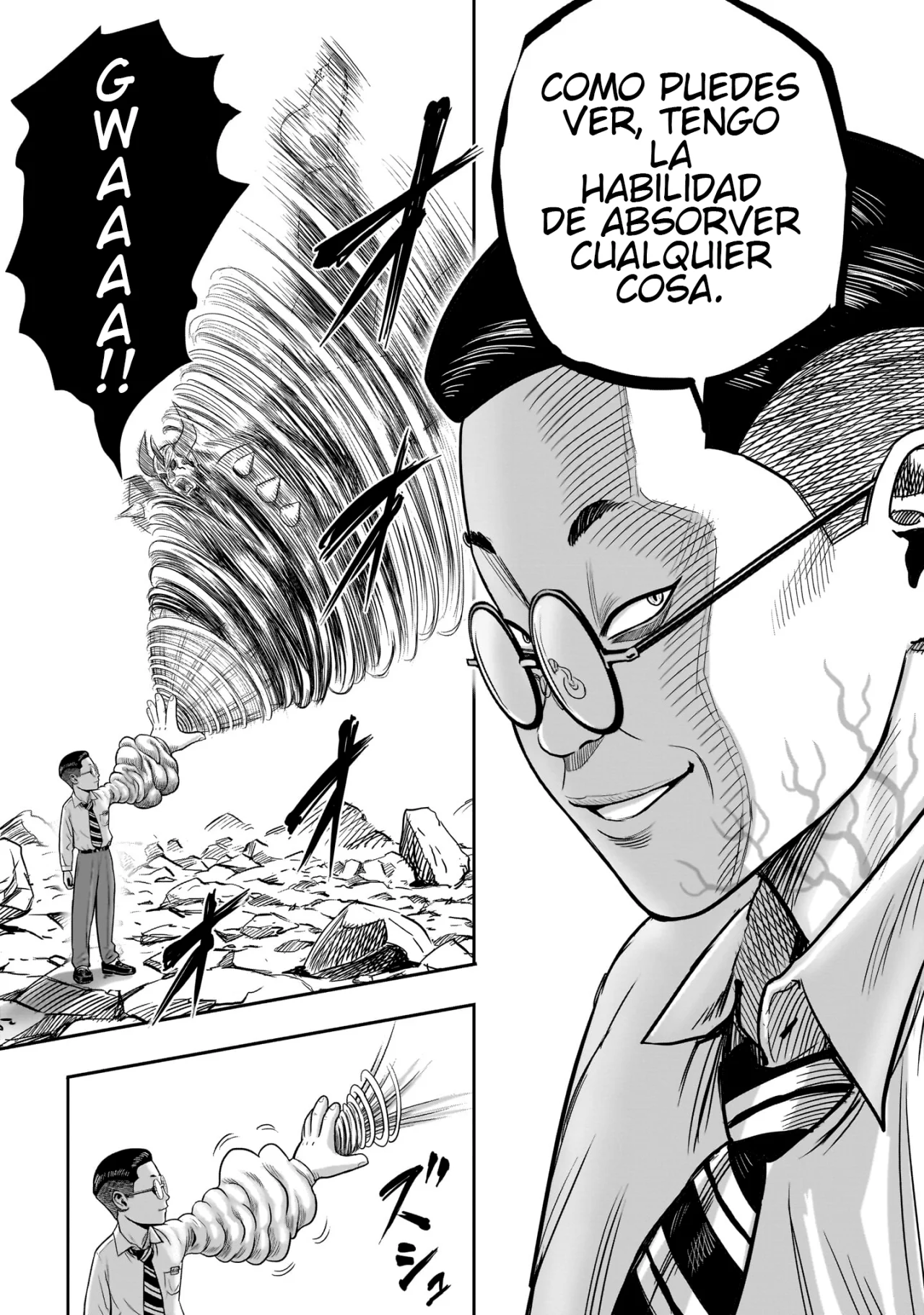 Niwatori Fighter Capítulo 36 - Page 60