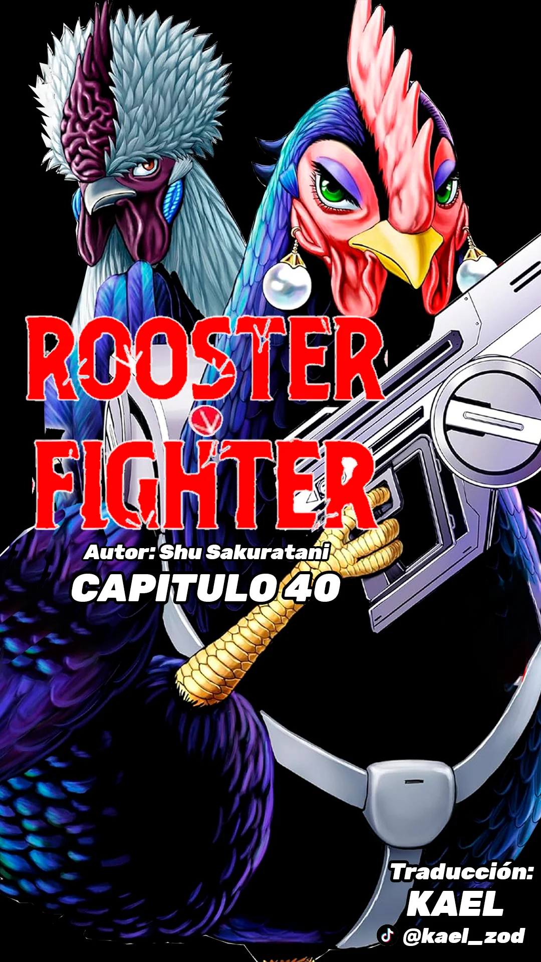 Niwatori Fighter Capítulo 40 - Page 2