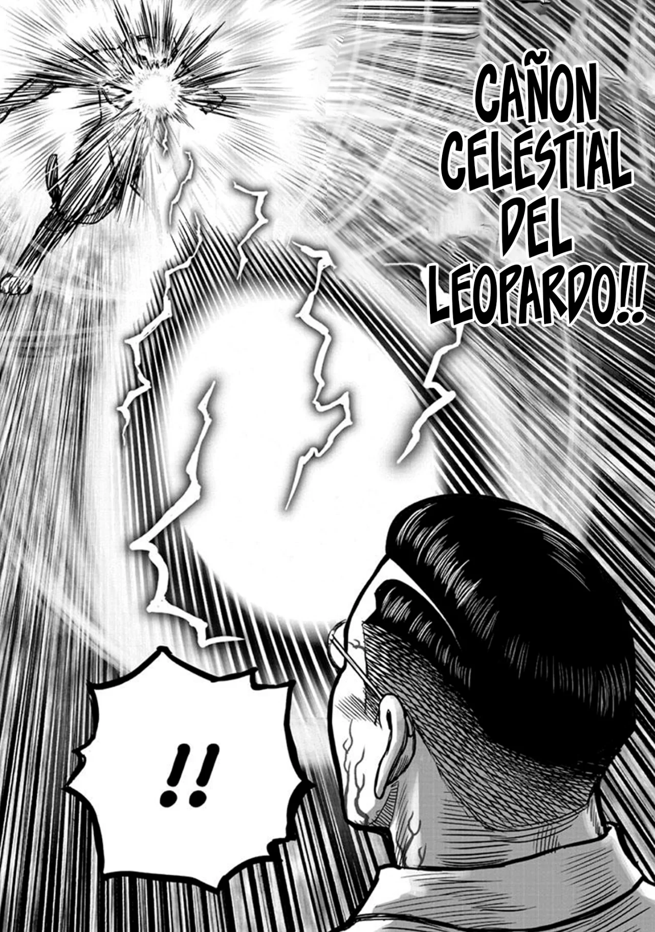 Niwatori Fighter Capítulo 40 - Page 35
