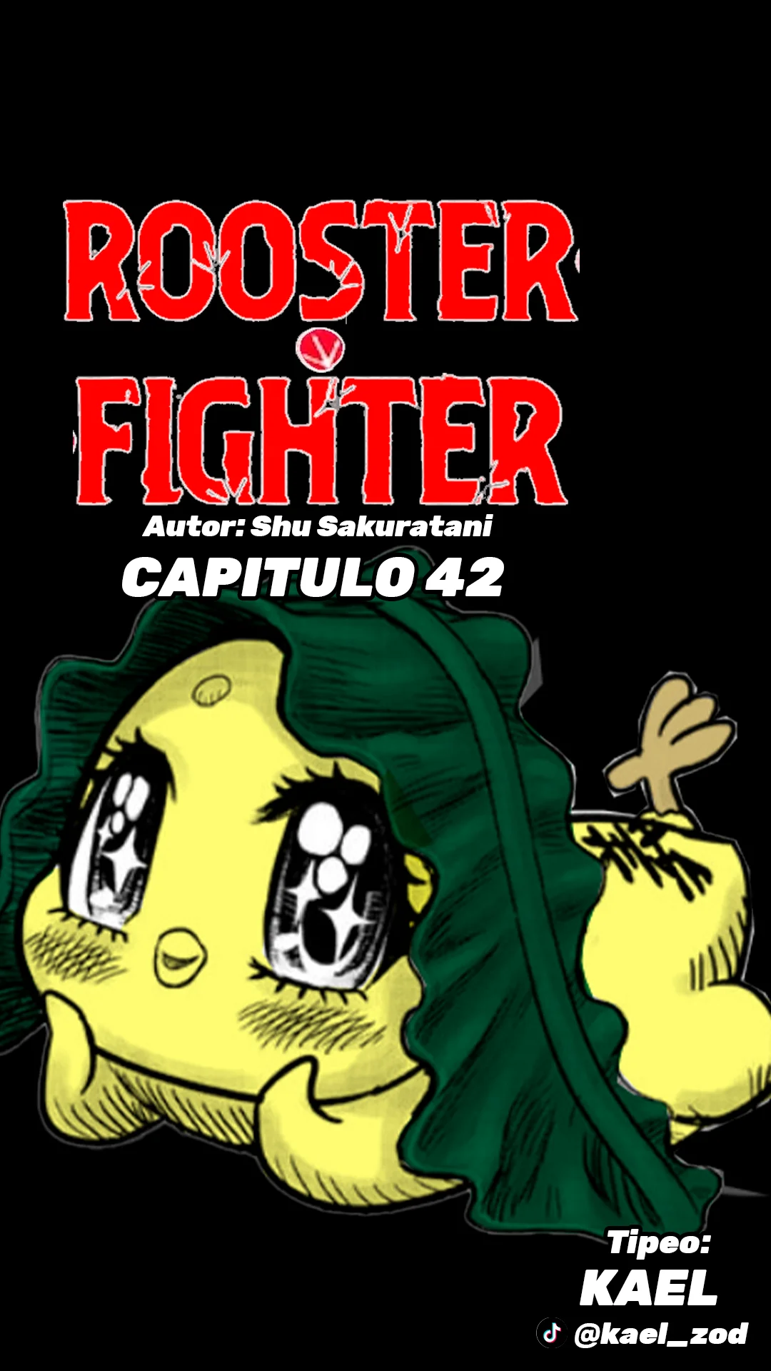 Niwatori Fighter Capítulo 42 - Page 2
