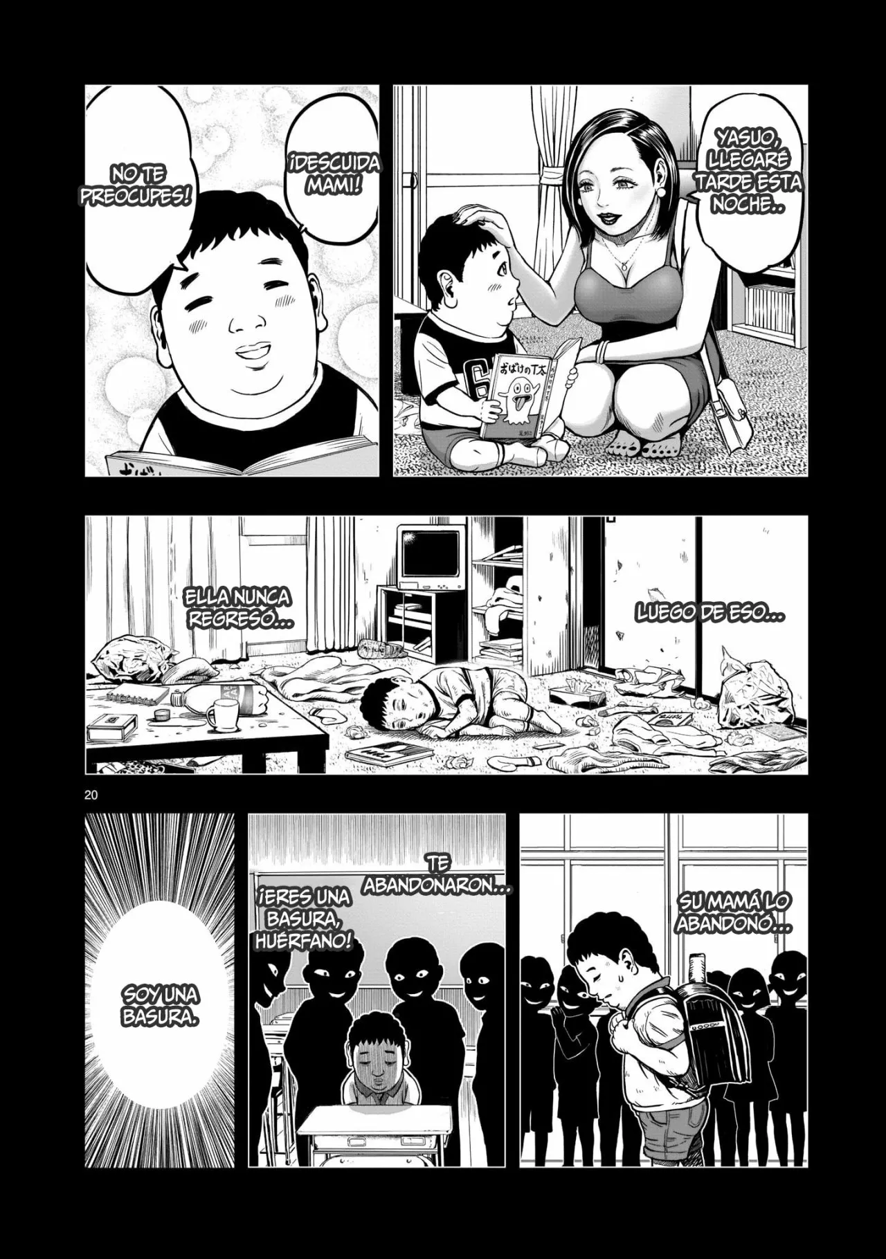 Niwatori Fighter Capítulo 5 - Page 21