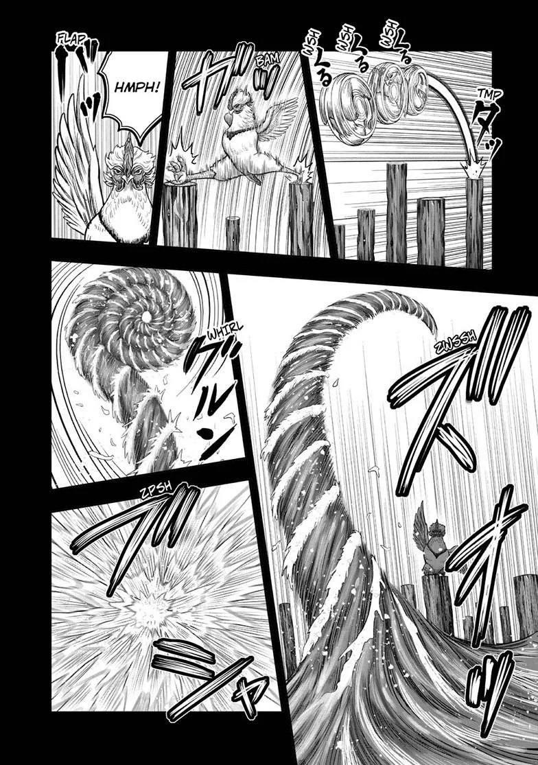 Niwatori Fighter Capítulo 51 - Page 20