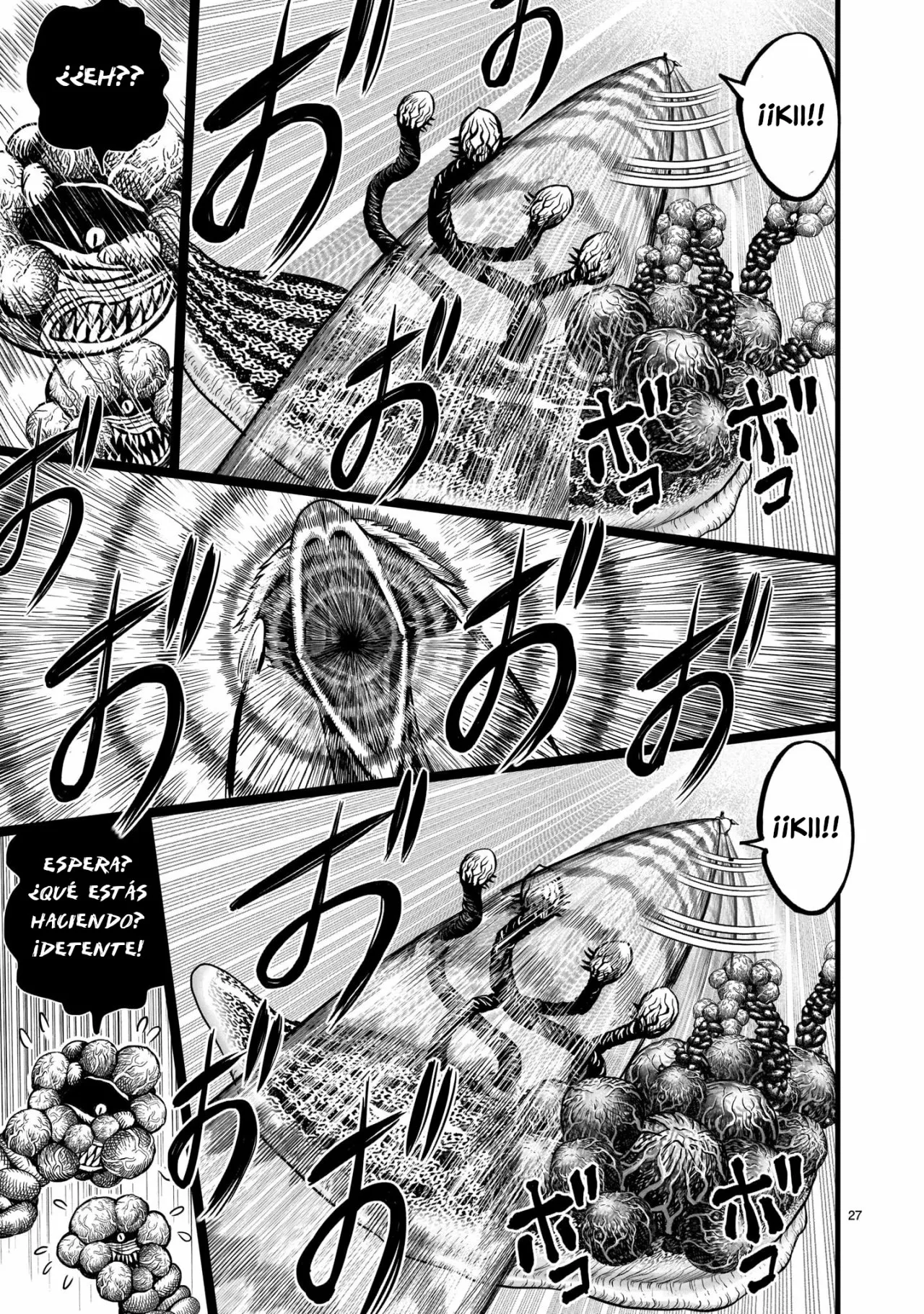 Niwatori Fighter Capítulo 6 - Page 29
