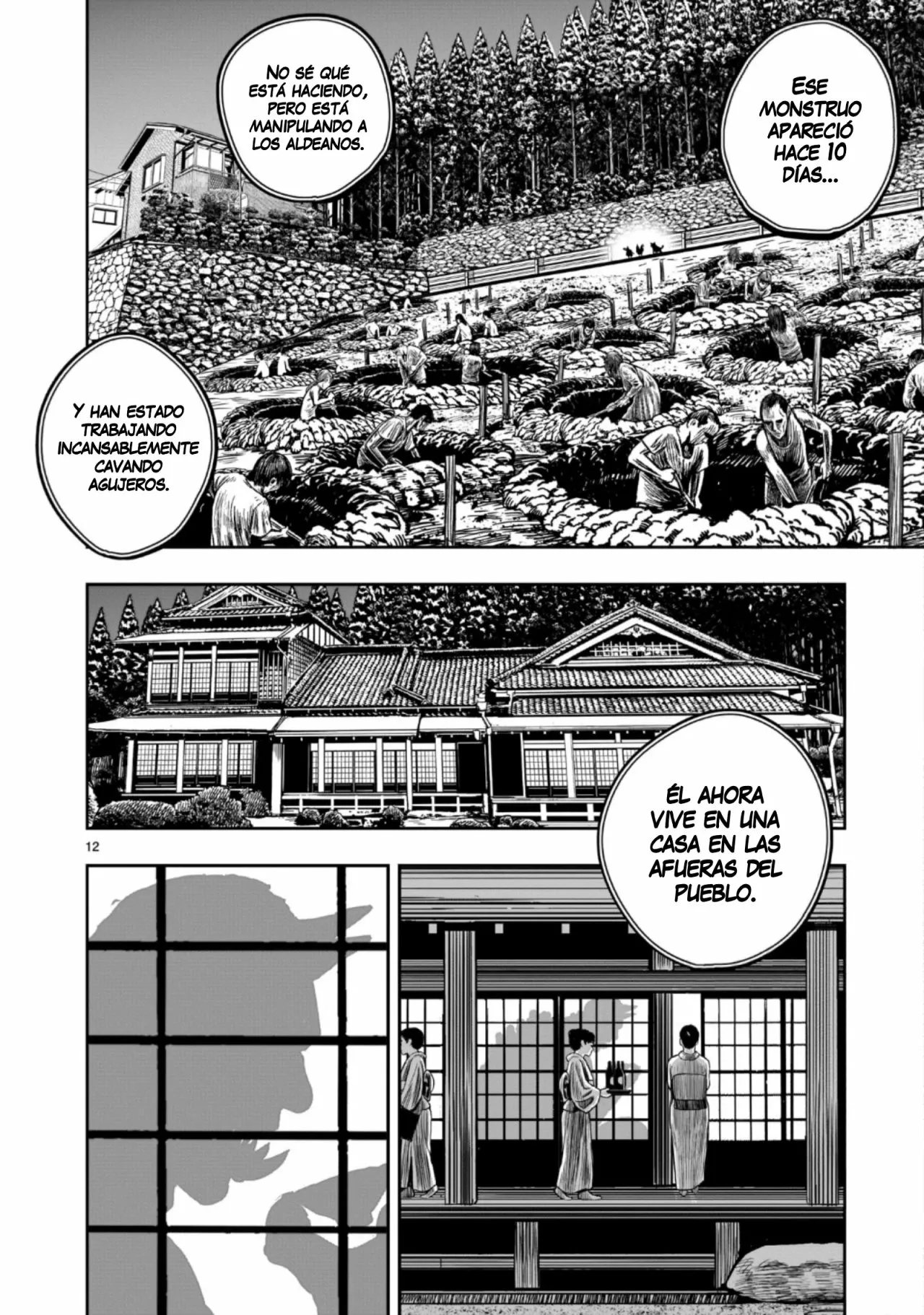 Niwatori Fighter Capítulo 9 - Page 13
