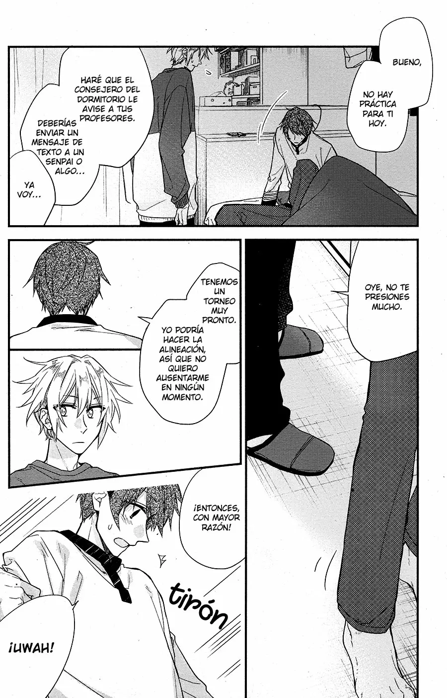 Hirano and Kagiura Capítulo 1 - Page 11