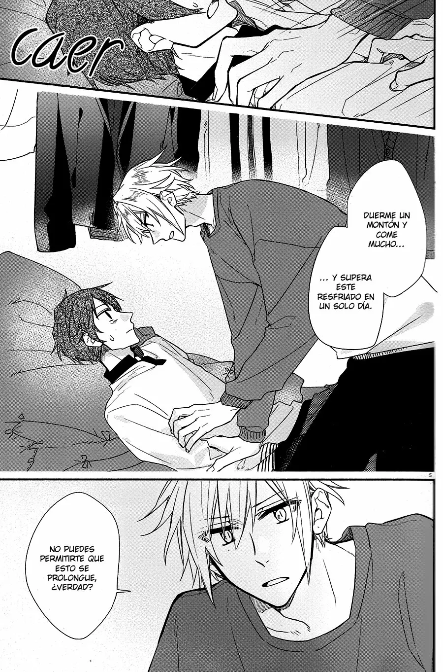 Hirano and Kagiura Capítulo 1 - Page 12