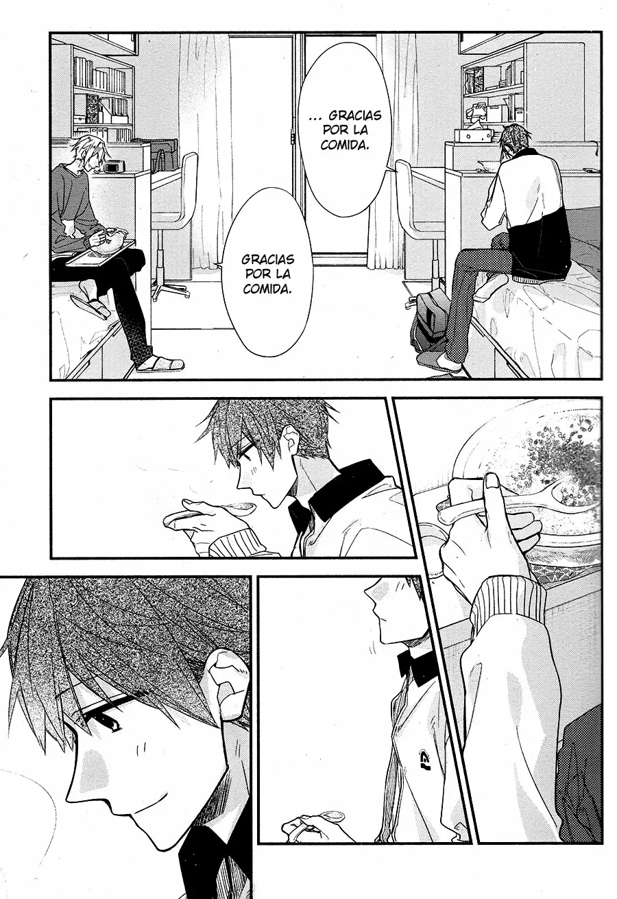 Hirano and Kagiura Capítulo 1 - Page 16