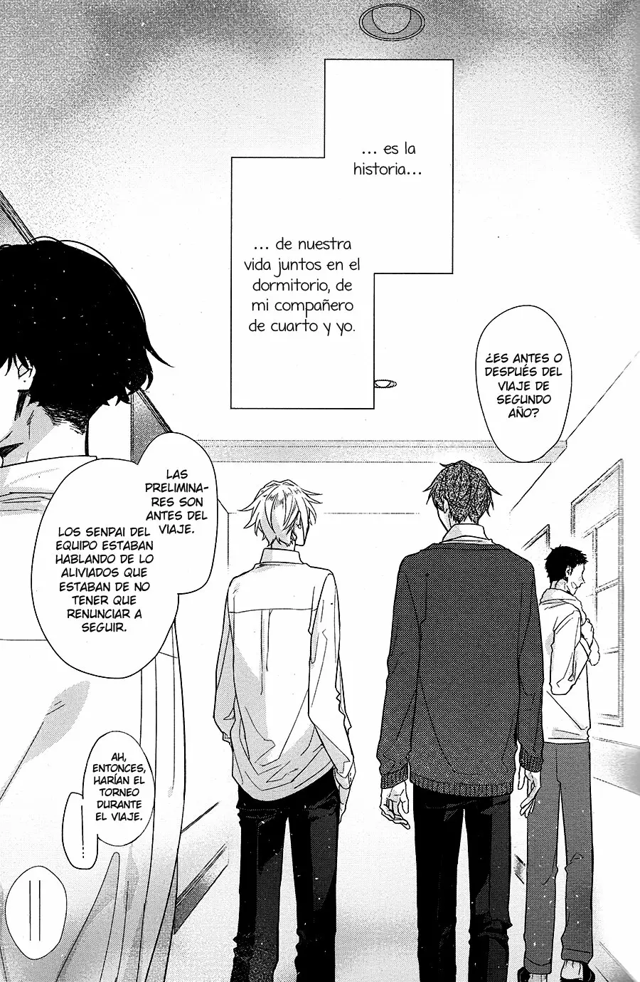 Hirano and Kagiura Capítulo 1 - Page 23