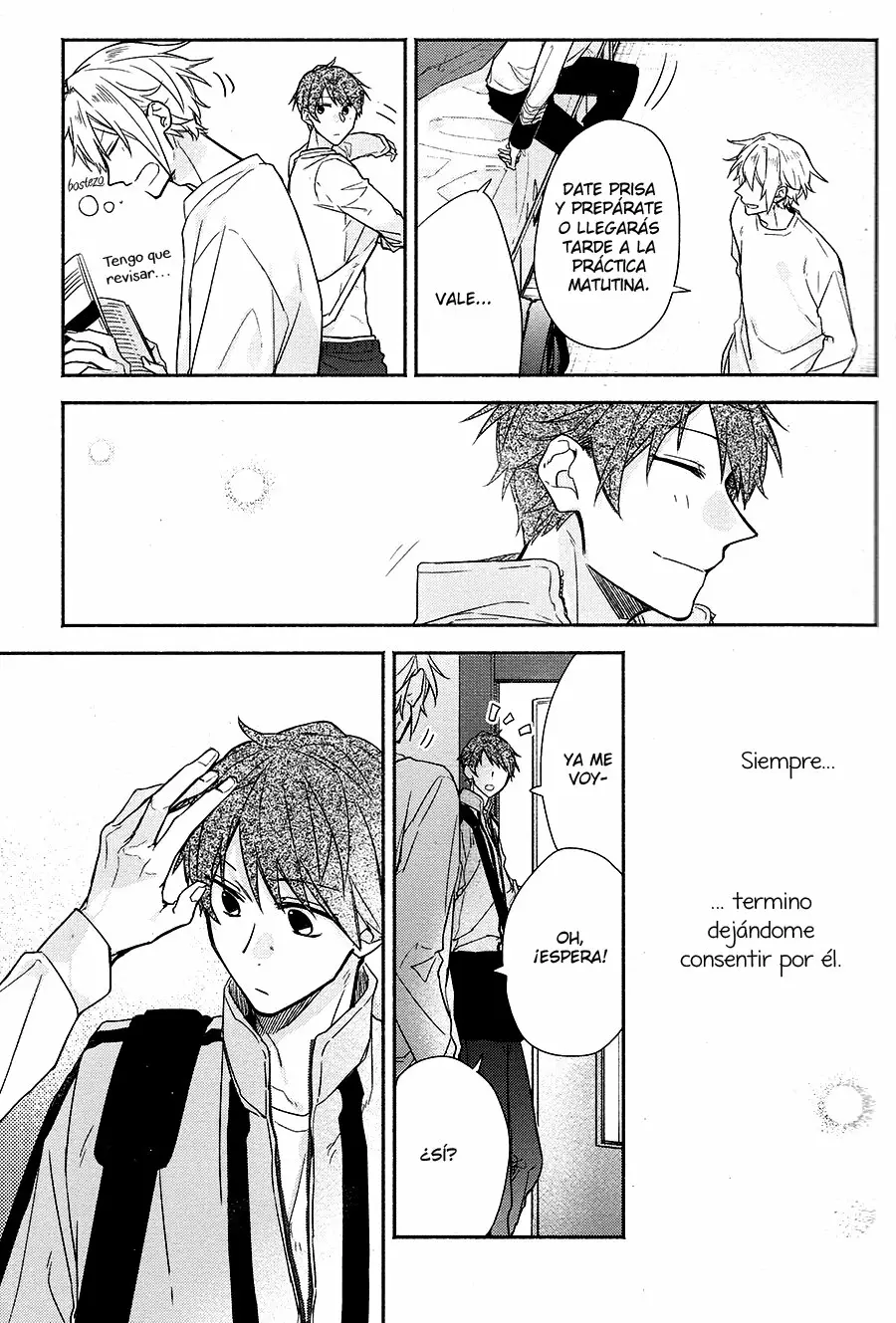 Hirano and Kagiura Capítulo 1 - Page 31
