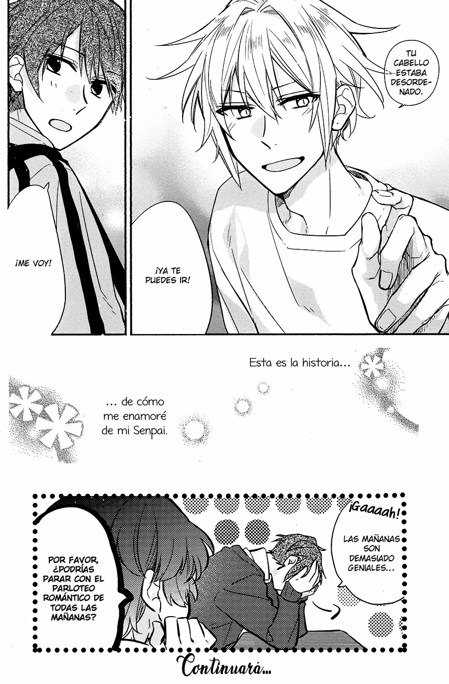 Hirano and Kagiura Capítulo 1 - Page 32