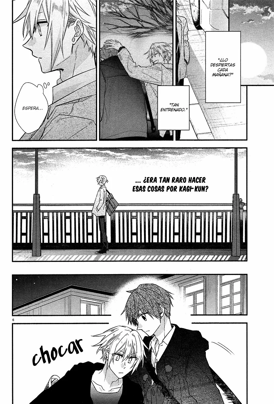 Hirano and Kagiura Capítulo 10 - Page 10
