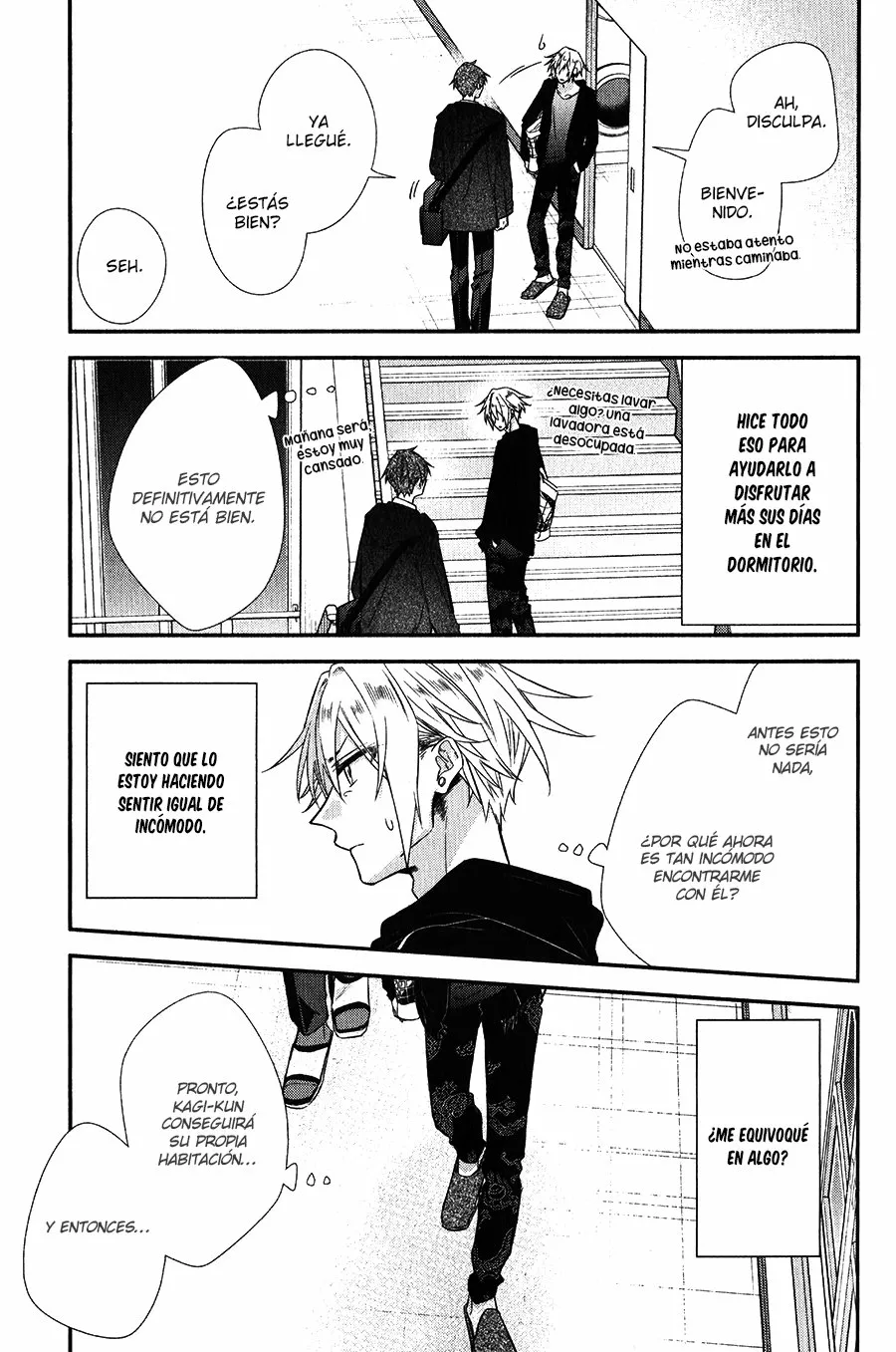 Hirano and Kagiura Capítulo 10 - Page 11