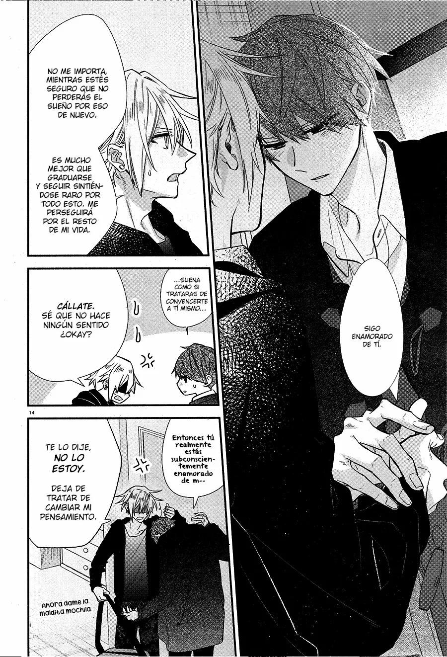 Hirano and Kagiura Capítulo 10 - Page 18
