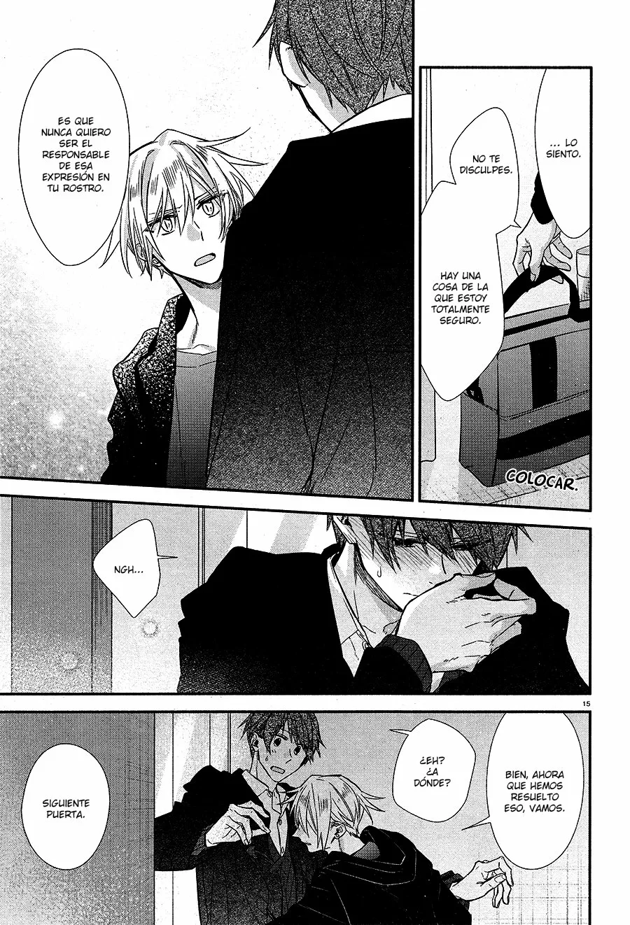 Hirano and Kagiura Capítulo 10 - Page 19