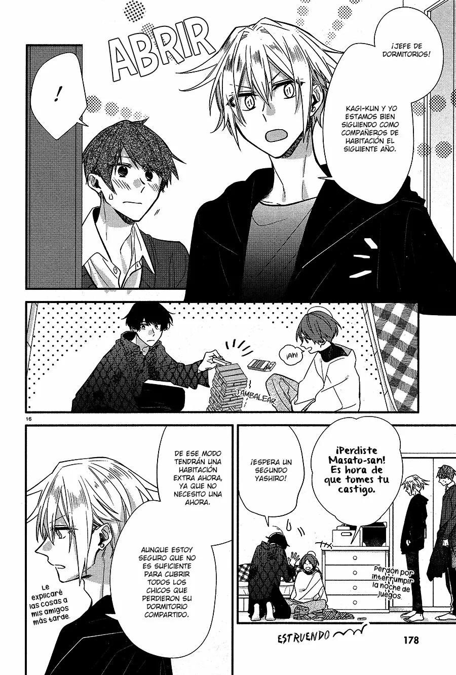 Hirano and Kagiura Capítulo 10 - Page 20