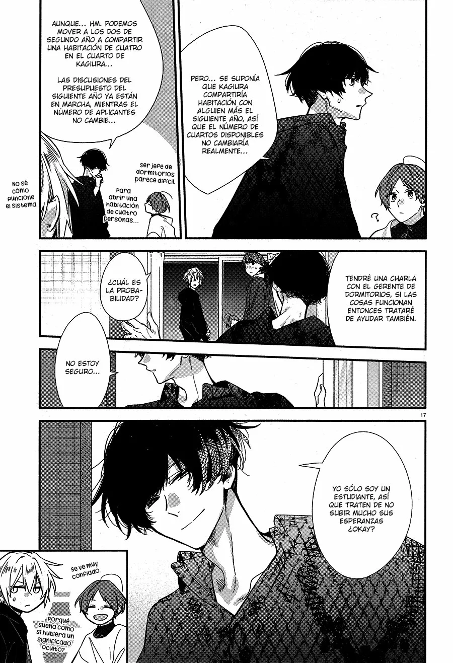 Hirano and Kagiura Capítulo 10 - Page 21