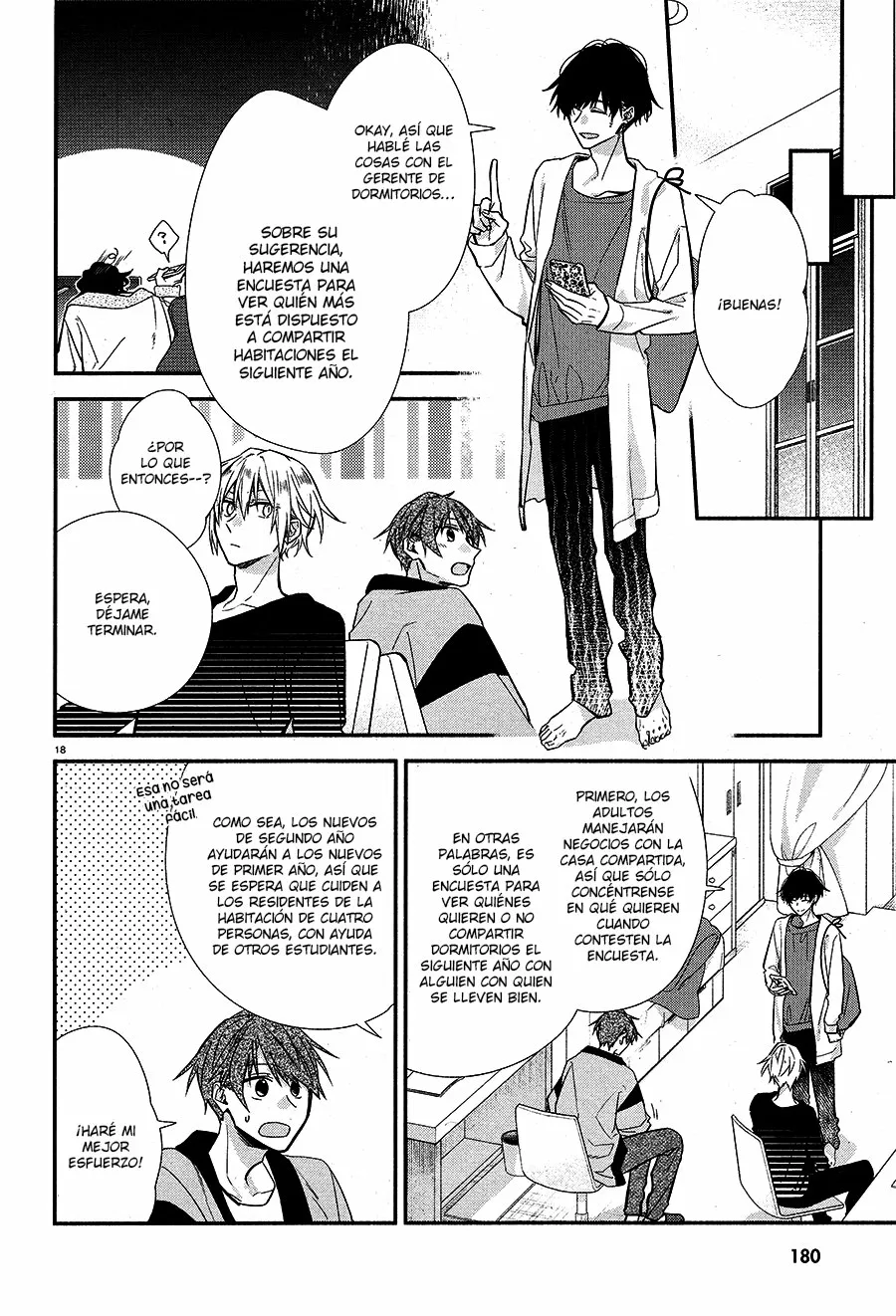 Hirano and Kagiura Capítulo 10 - Page 22