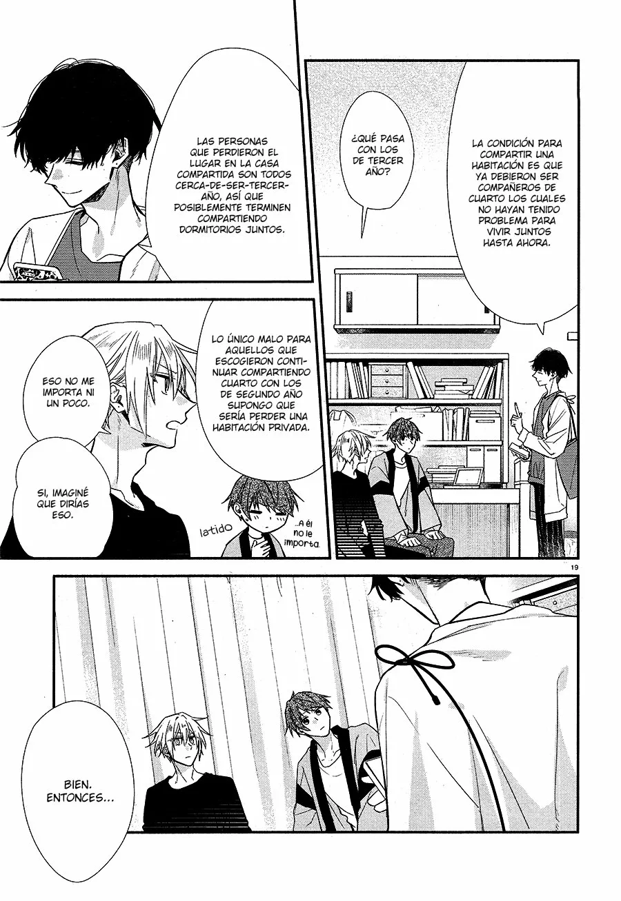 Hirano and Kagiura Capítulo 10 - Page 23